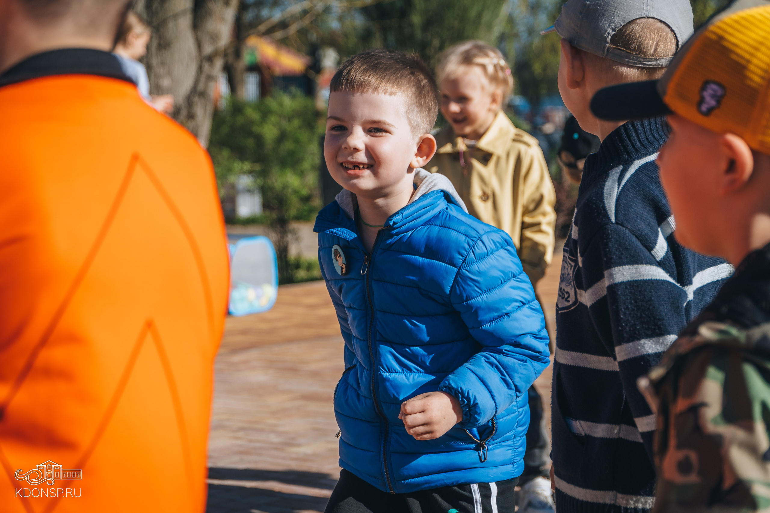 Цикл игровых программ. Новотитаровский Дом культуры