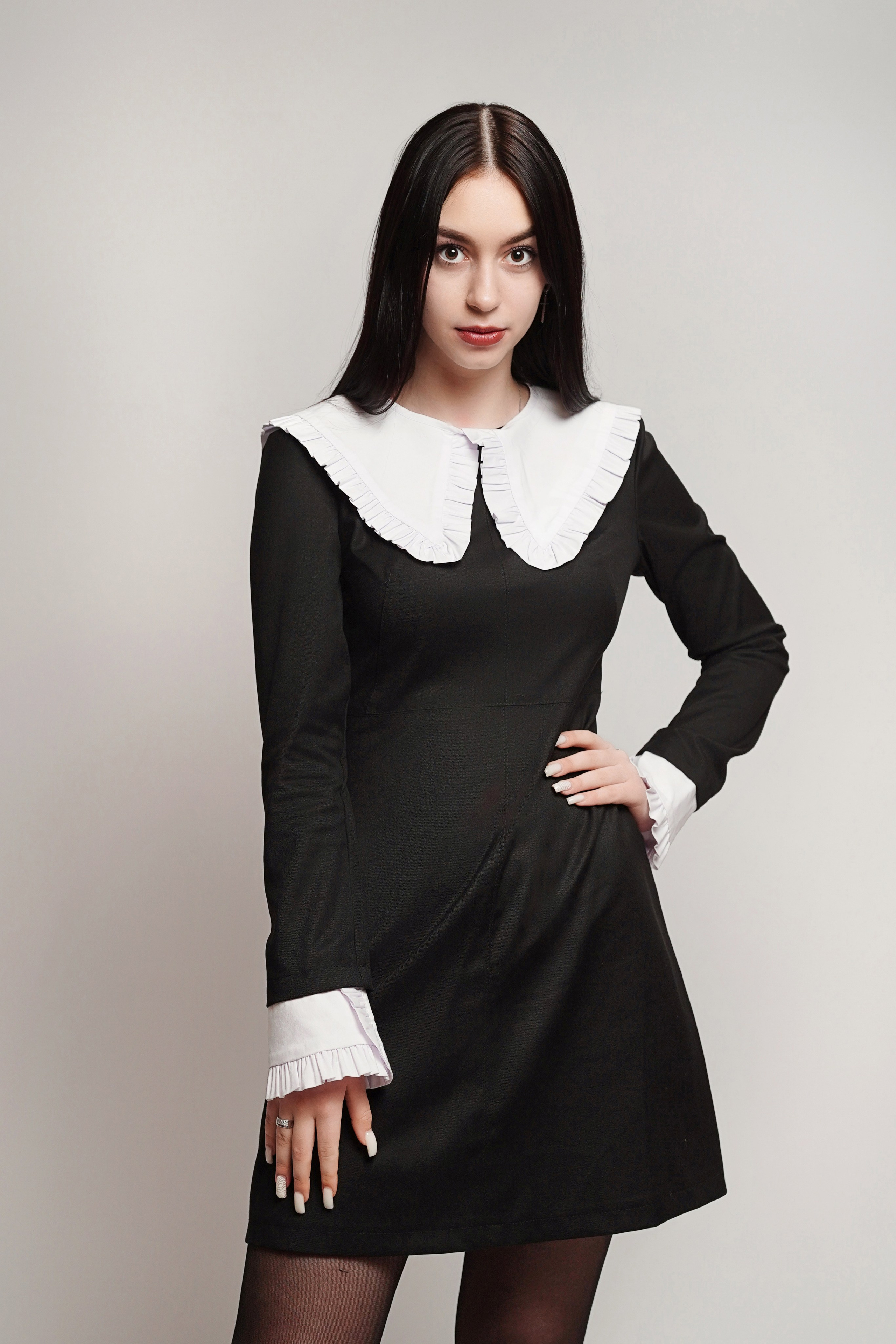 Стиль портрета в школе. GOTRA — выпускные альбомы в Тюмени