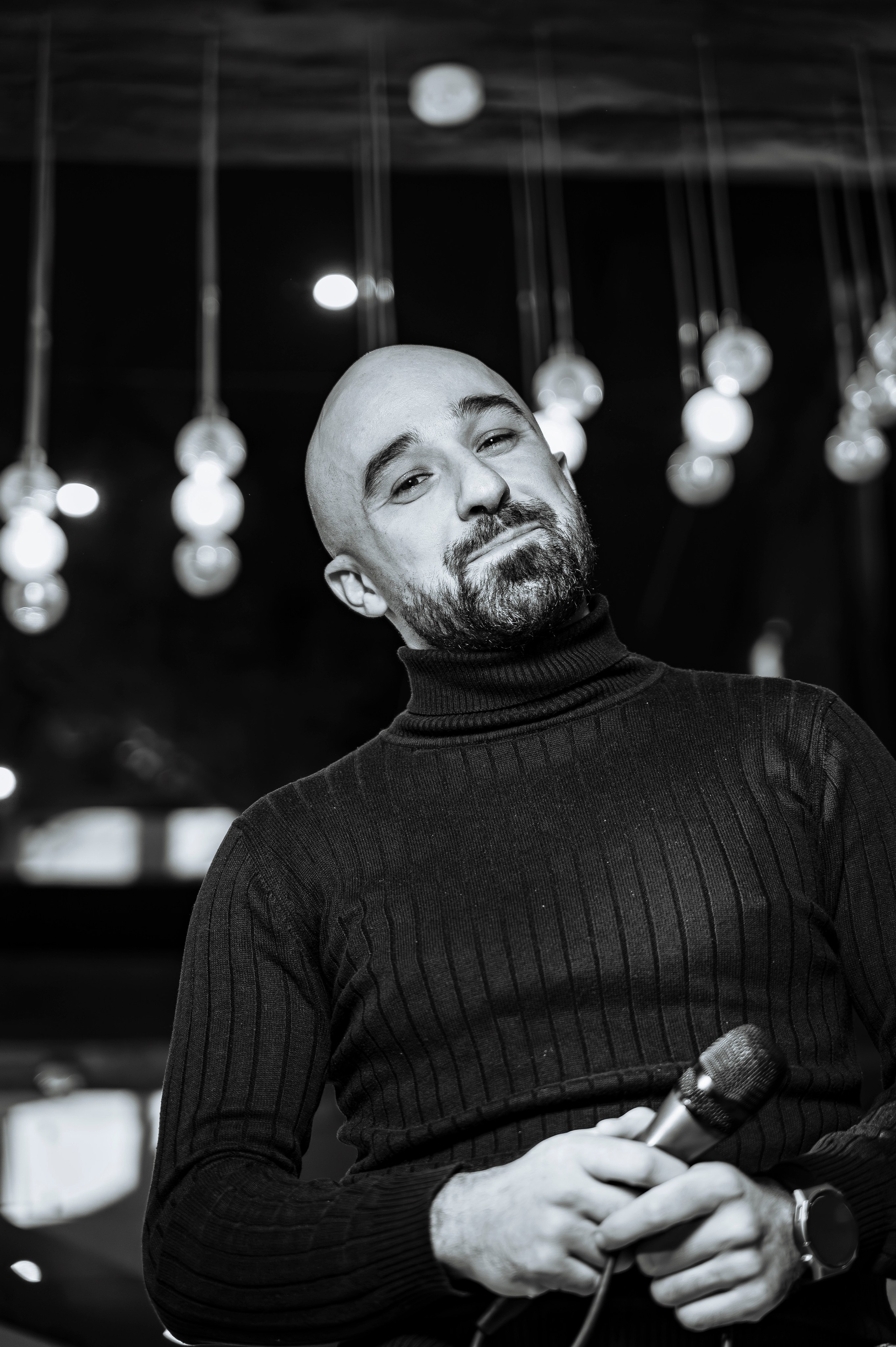 ФАН встреча участников проекта FACTOR.BY: Ибрагима Карасова и Шамхала Хачатуряна. Фотограф Беларусь — Ольга Шаповалова (Жардецкая)