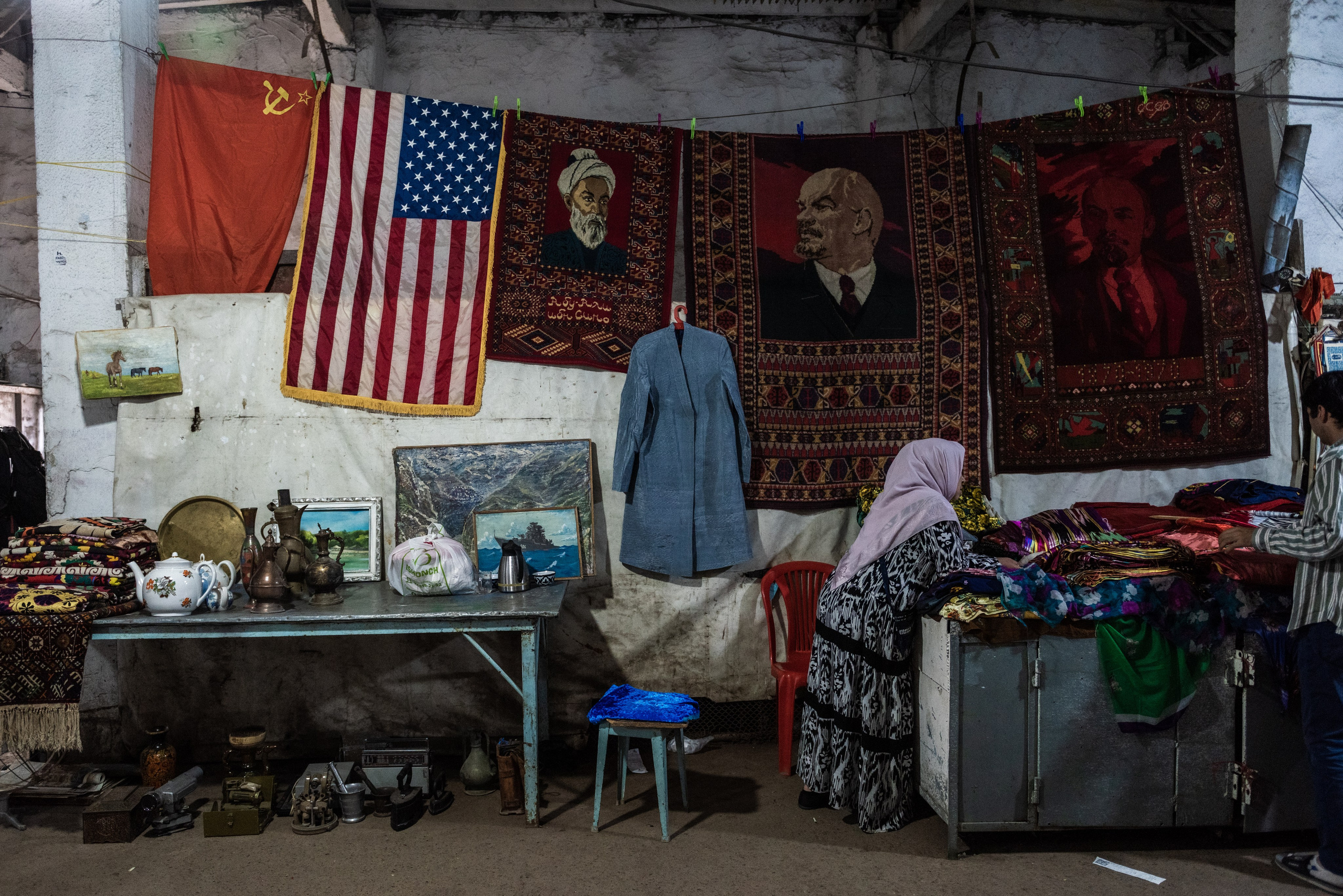 Репортажный, спортивный и документальный фотограф в Ташкенте Алексей Елисеев