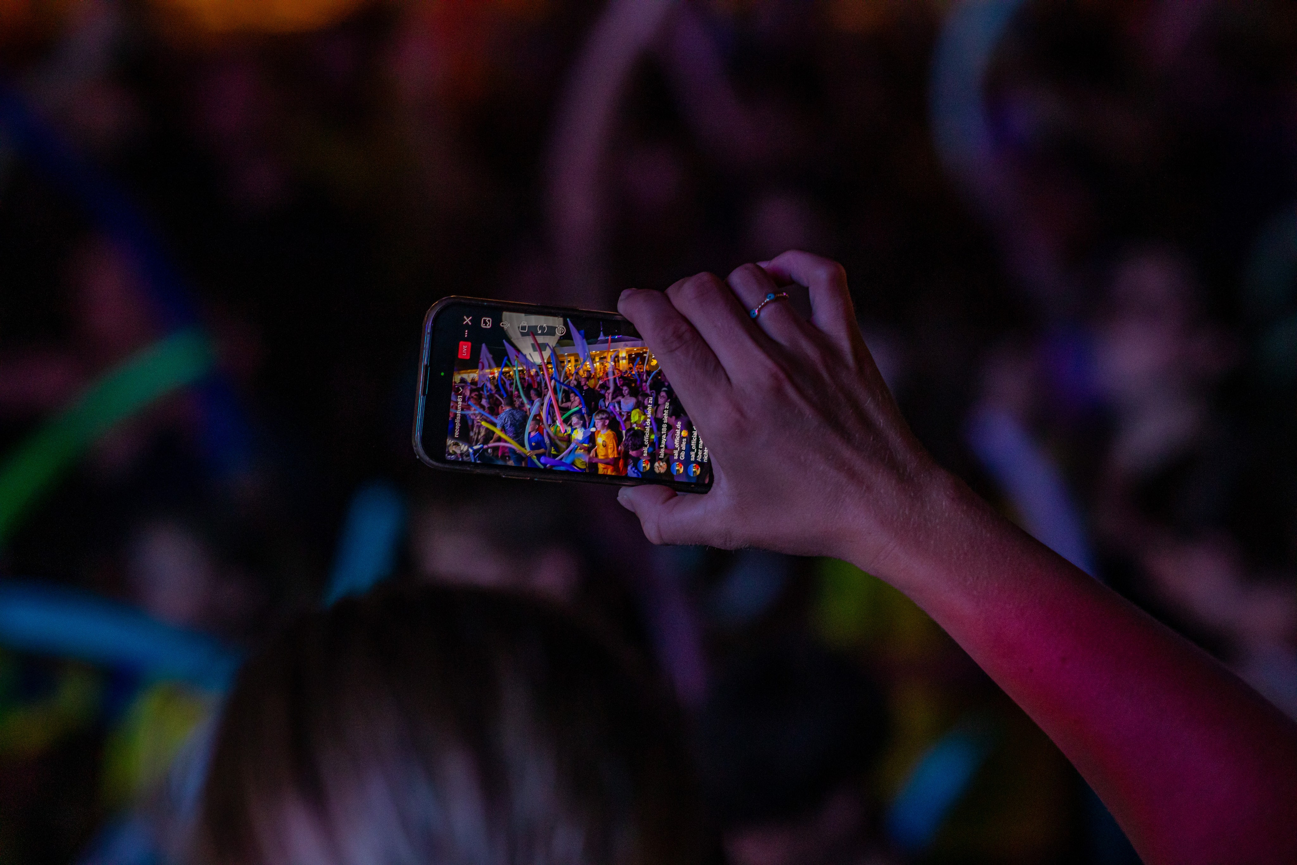 Cappadocia party. Фотограф Сергей Ловкий