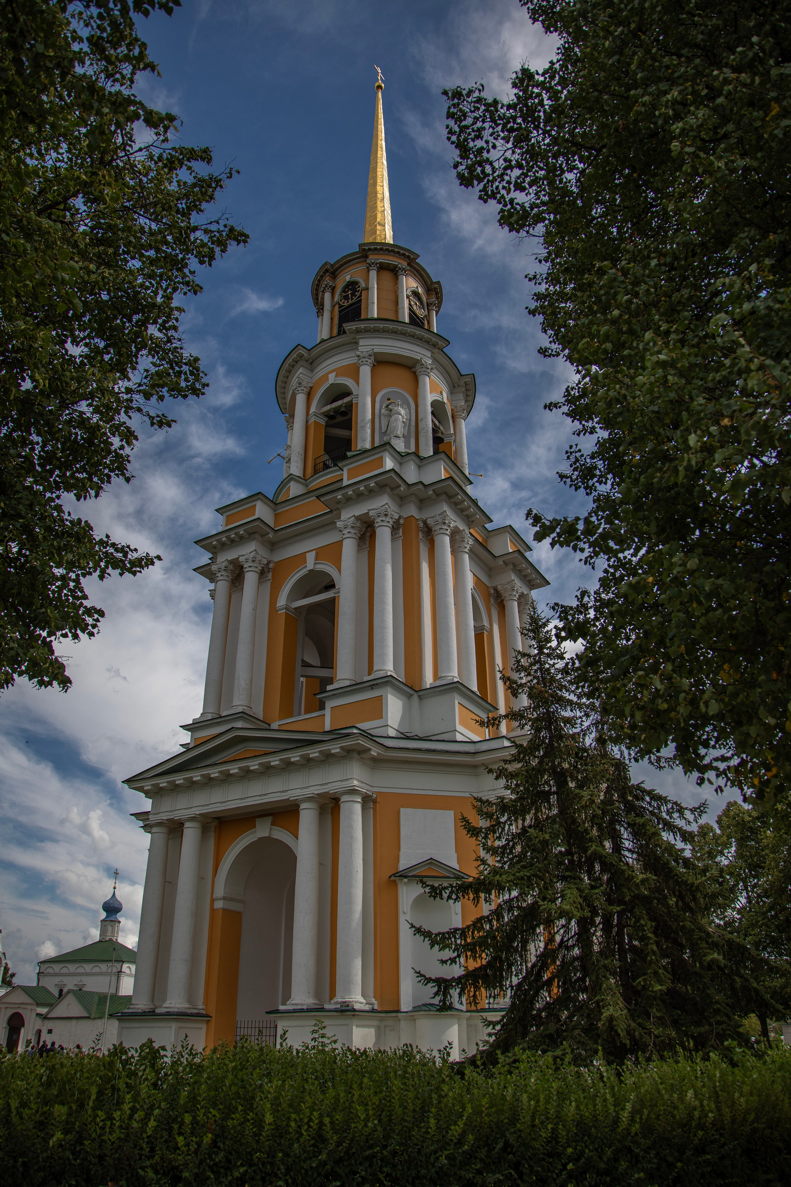 Рязань, август 2024. Фотограф Сергей Ловкий
