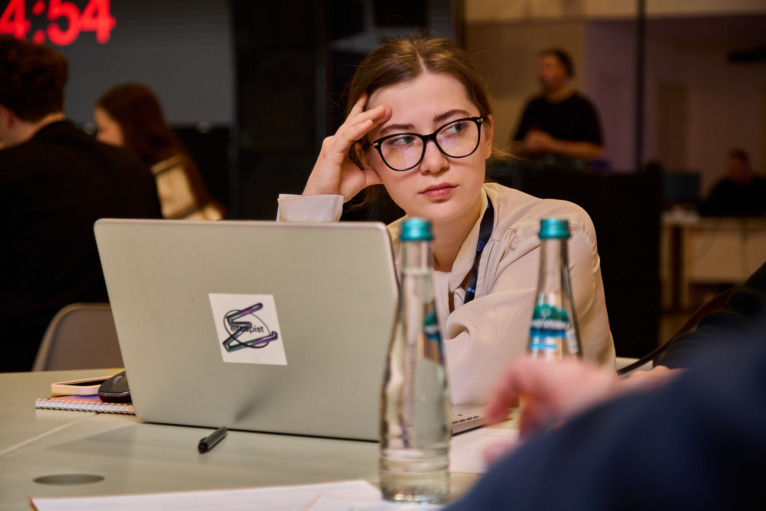 Техноград 2025. Akhmedov Team × Medoed Production — фото и видеопродакшен для мероприятий