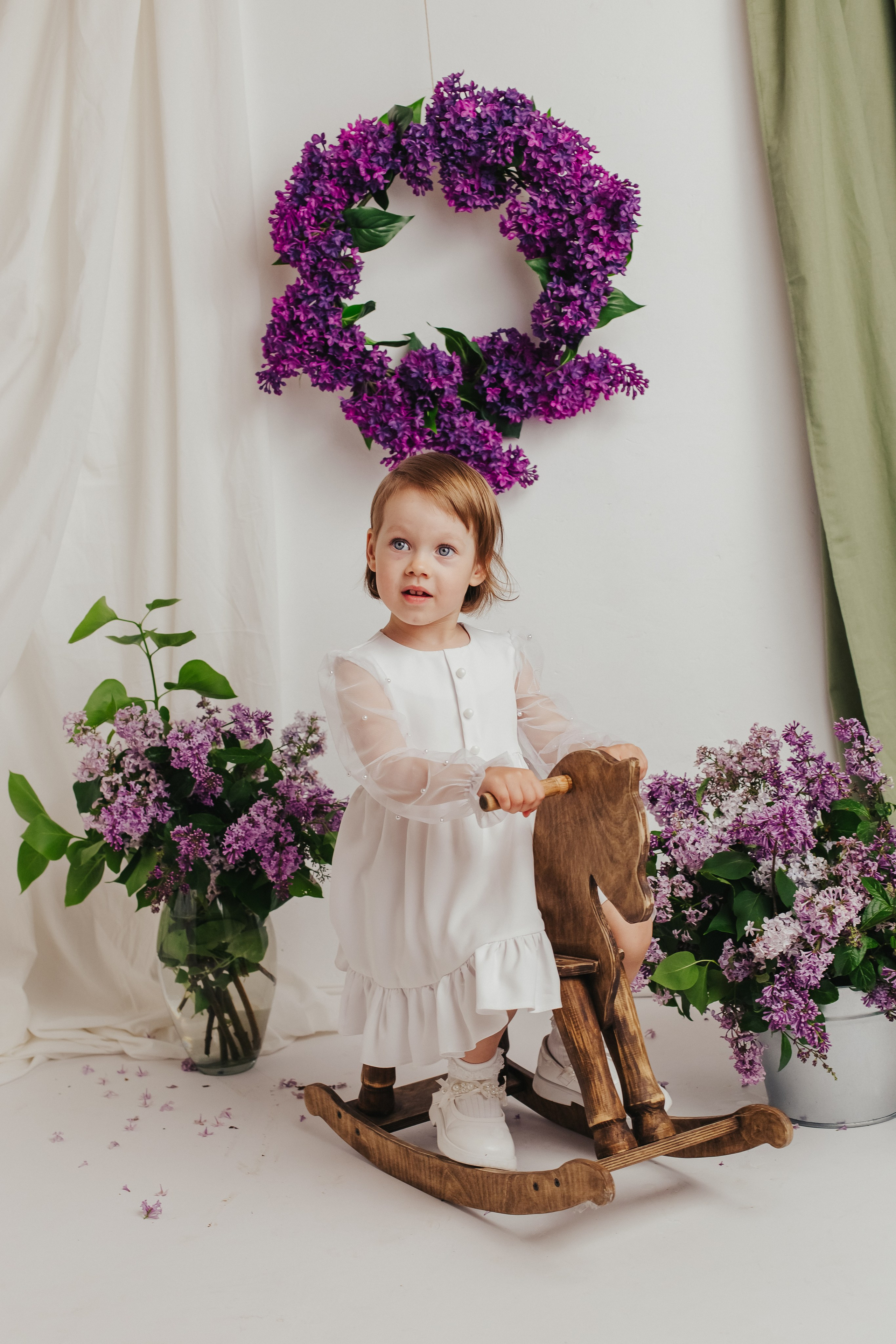 Фотограф новорожденных и детский в Сергиевом Посаде Кругликова Юлия