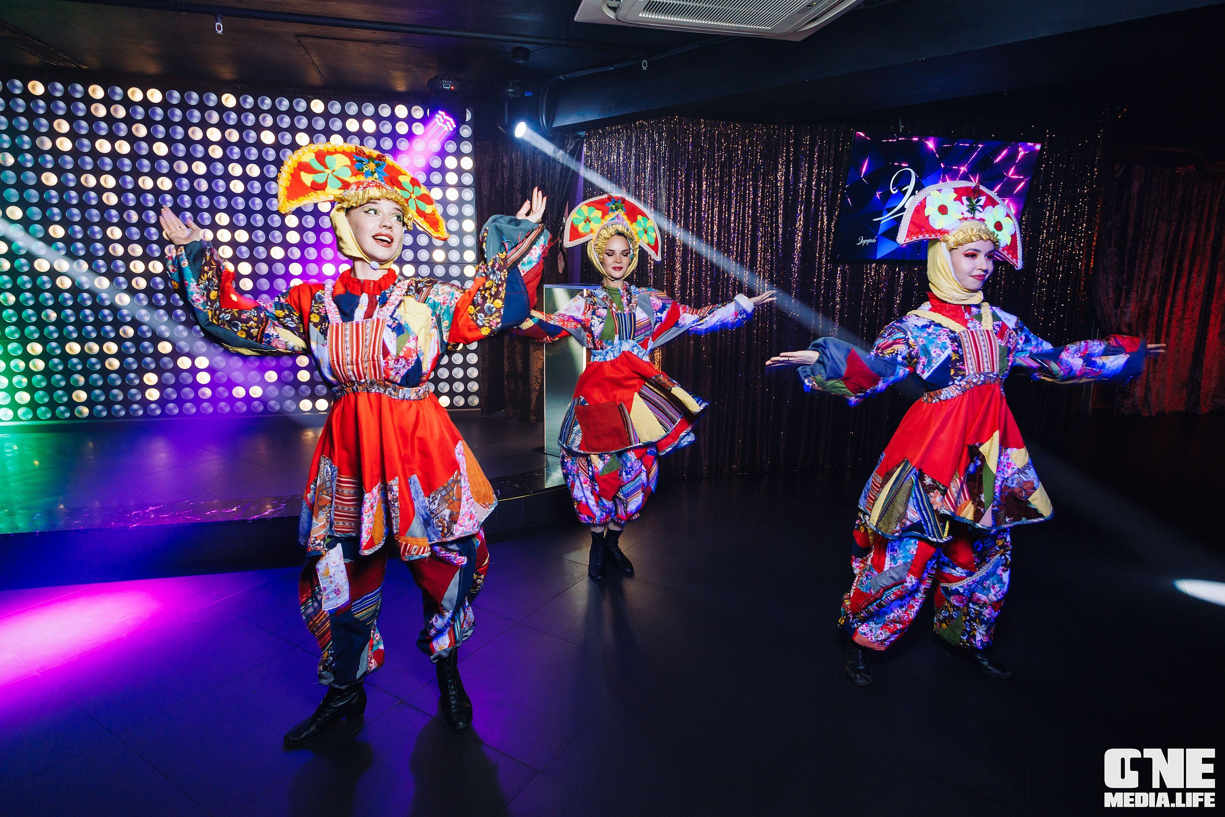 Фоторепортаж из караоке-клуба Эйфория. One Media Life: фоторепортажи, фотоотчеты с мероприятий и заведений