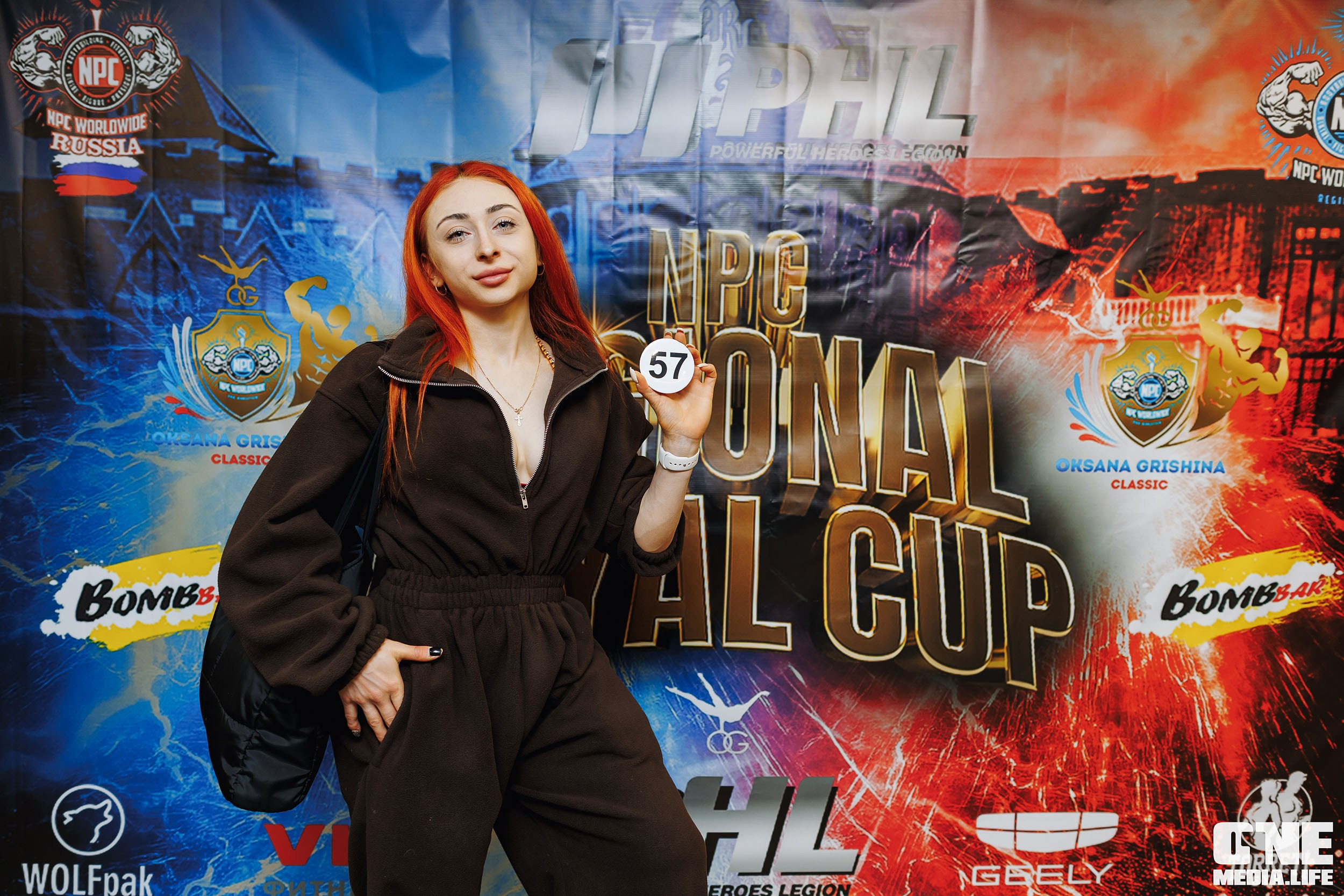 Регистрация на NPC Regional Royal Cup. One Media Life: фоторепортажи, фотоотчеты с мероприятий и заведений