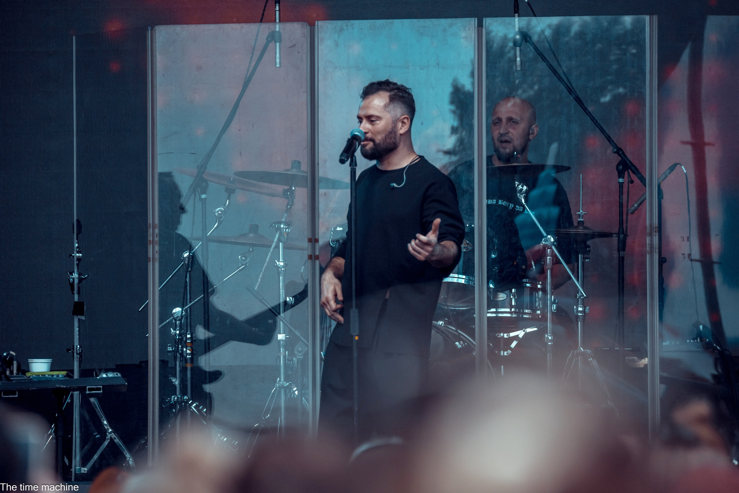 Концерт певца Ираклия Veer Mall 31.05.25. Фотограф для маркетплейсов Михаил Бове