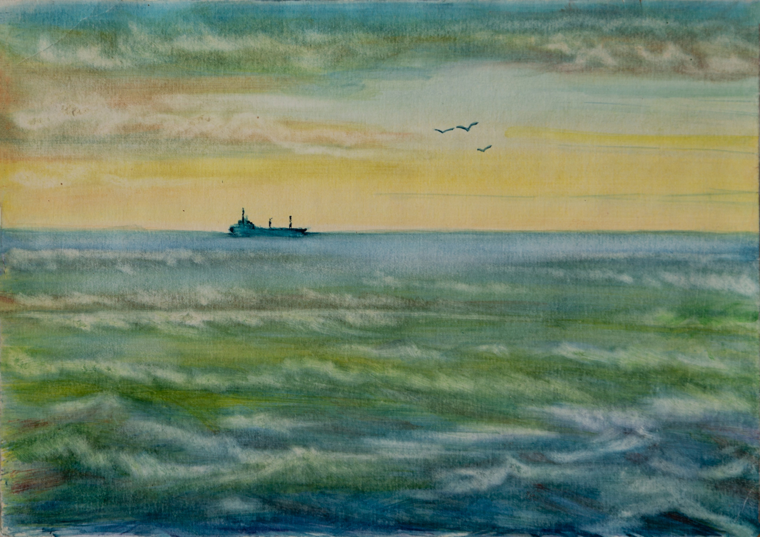 Б.Биказаков Картины. Фотограф для хороших людей в Юрге, Томске, Кемерово, Республике Алтай