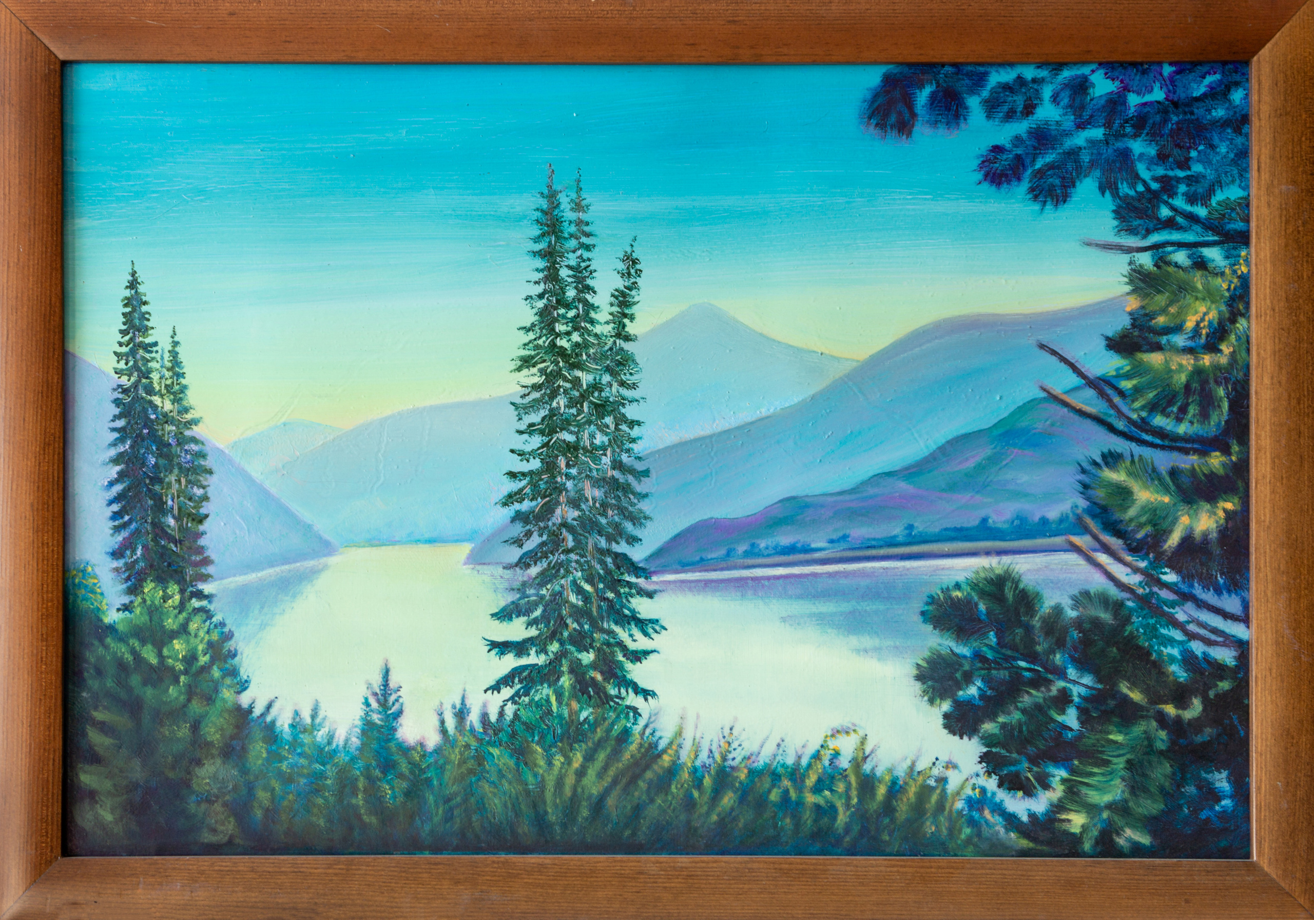 Б.Биказаков Картины. Фотограф для хороших людей в Юрге, Томске, Кемерово, Республике Алтай