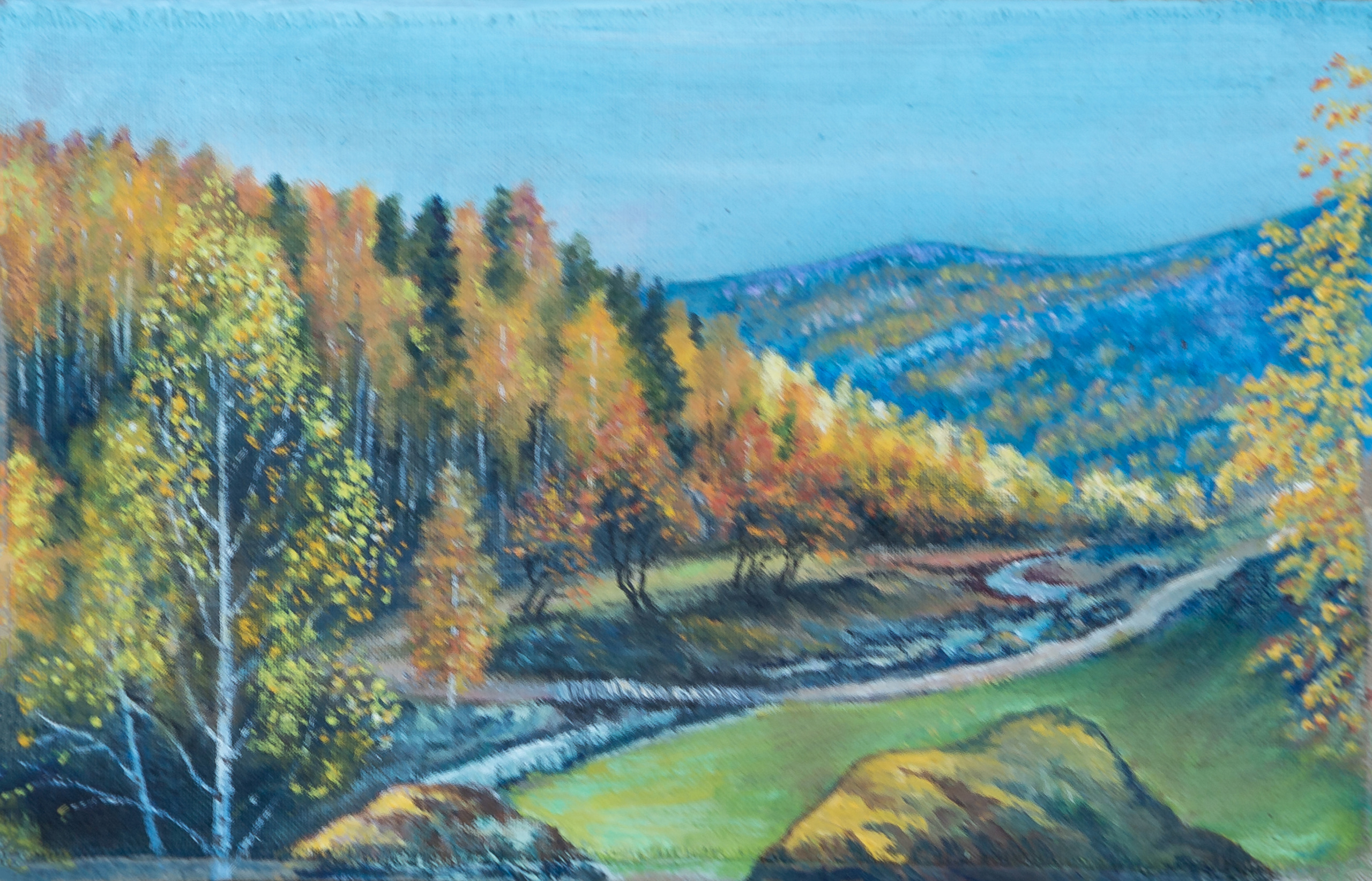 Б.Биказаков Картины. Фотограф для хороших людей в Юрге, Томске, Кемерово, Республике Алтай