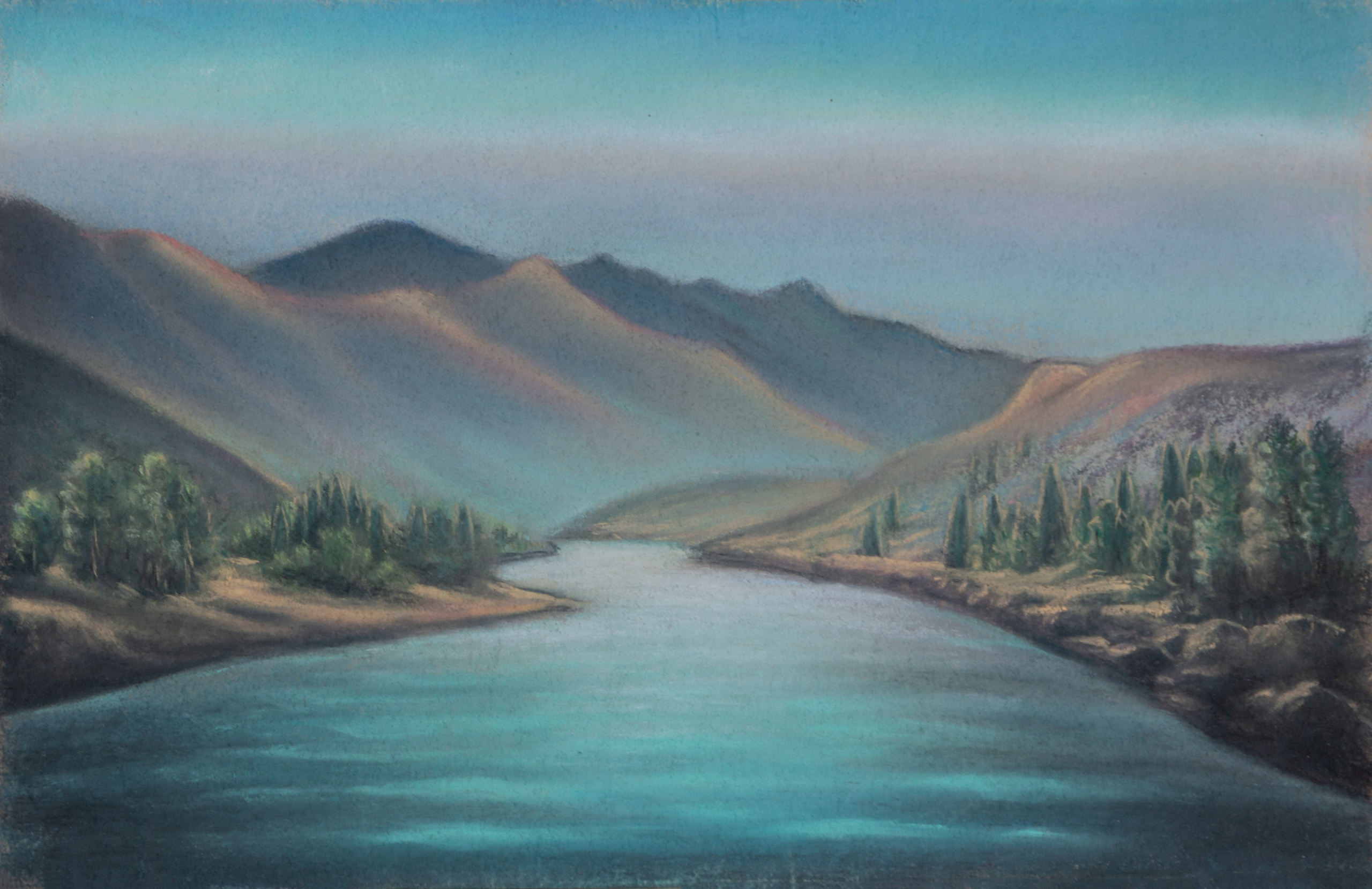 Б.Биказаков Картины. Фотограф для хороших людей в Юрге, Томске, Кемерово, Республике Алтай