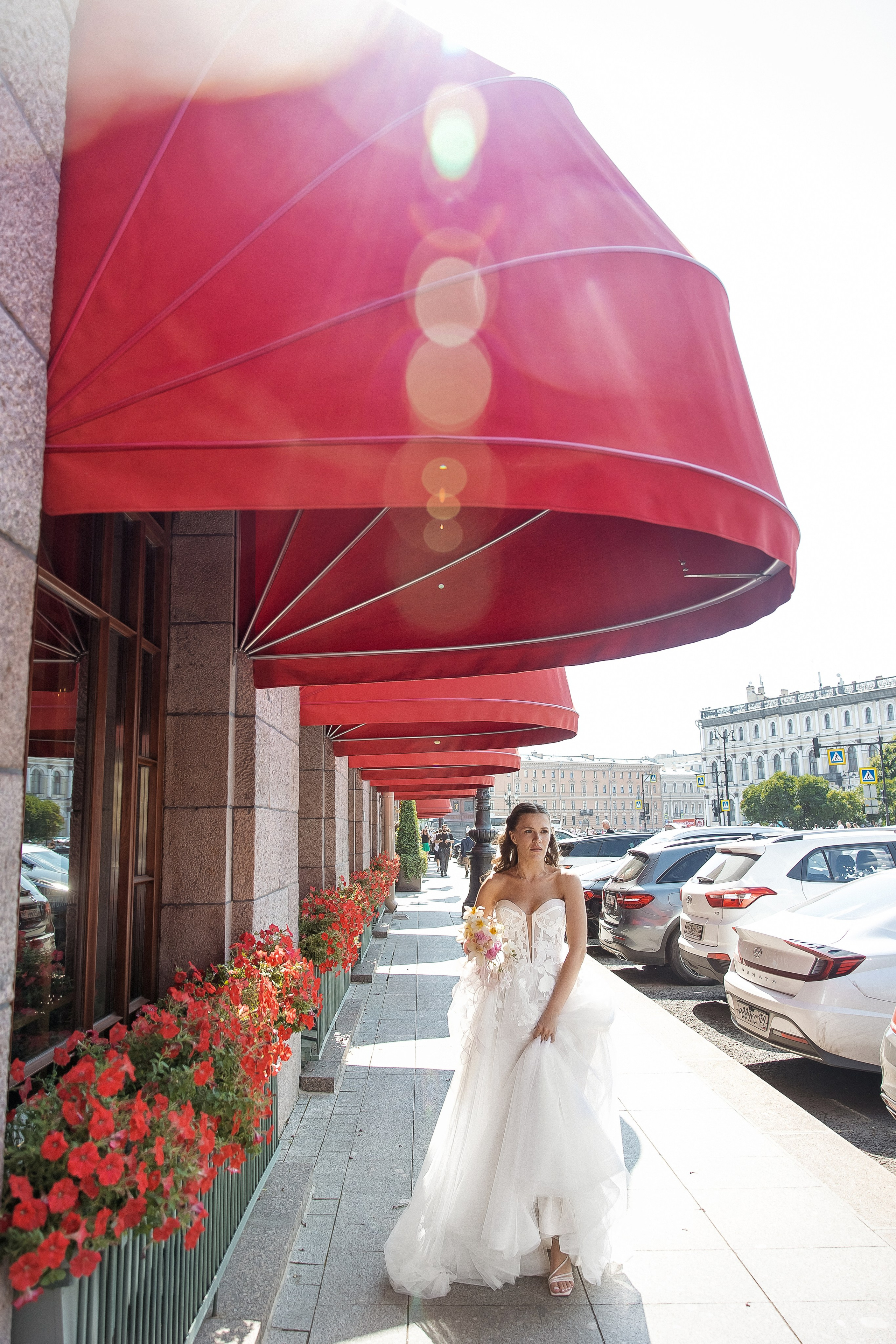 Свадебная фотосессия в Спб. Свадебный и семейный фотограф Алексей Аверин