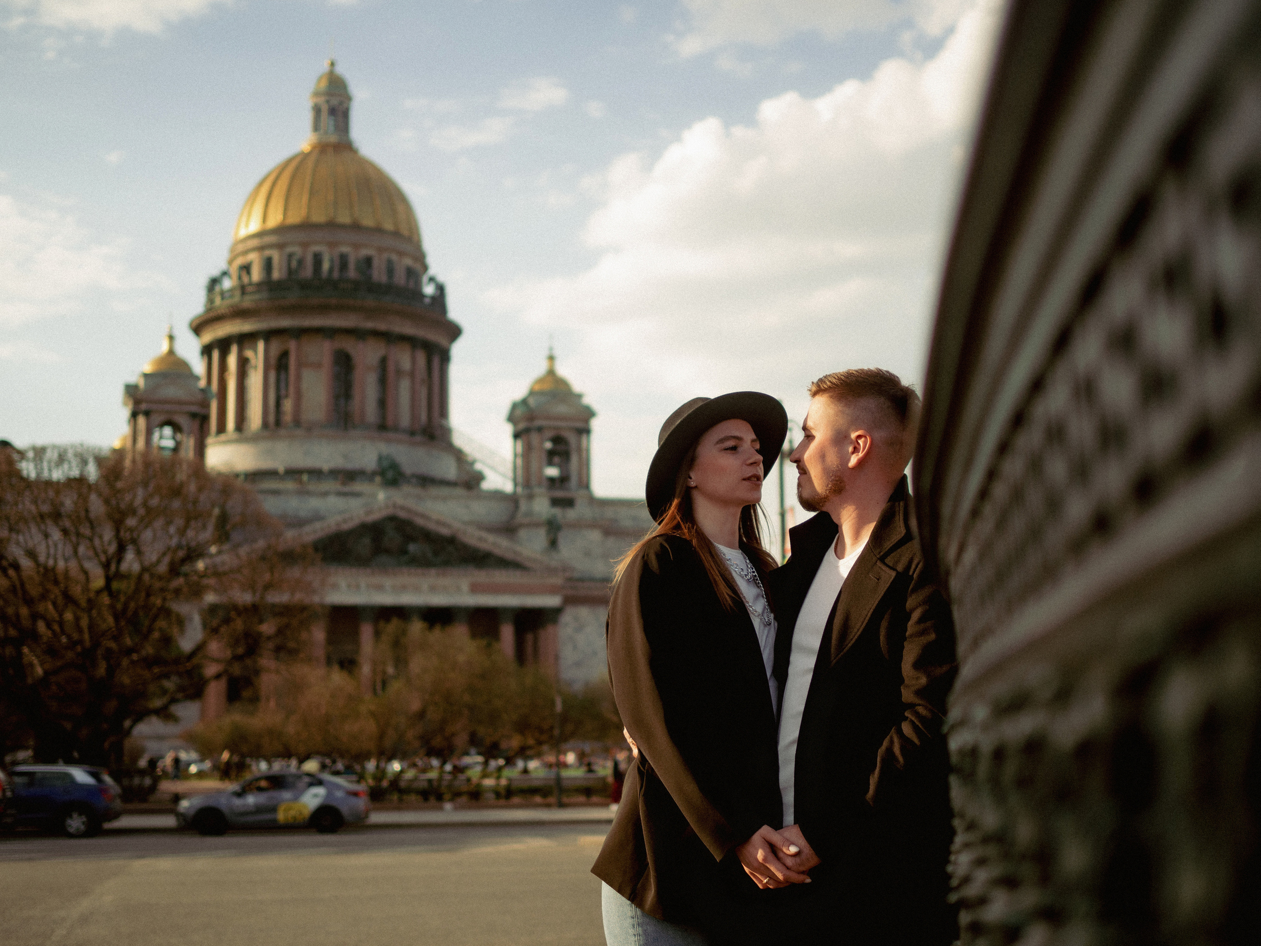 Леша и Аня. Кулишова Катерина — твой фотограф