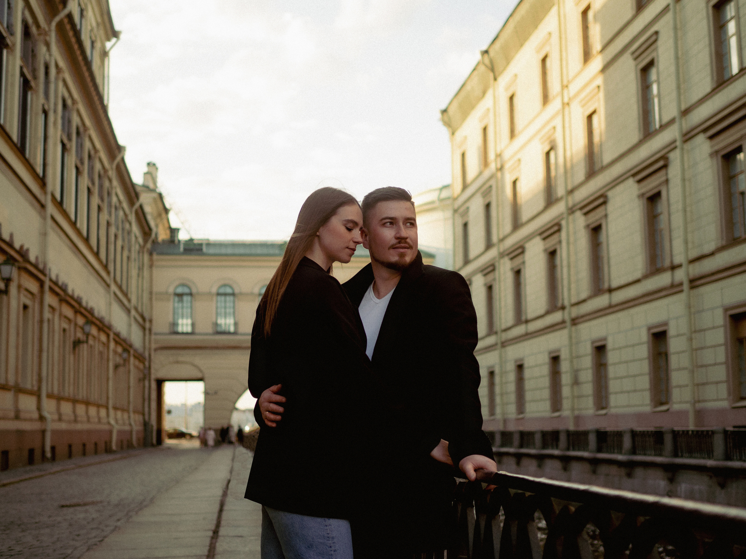 Леша и Аня. Кулишова Катерина — твой фотограф