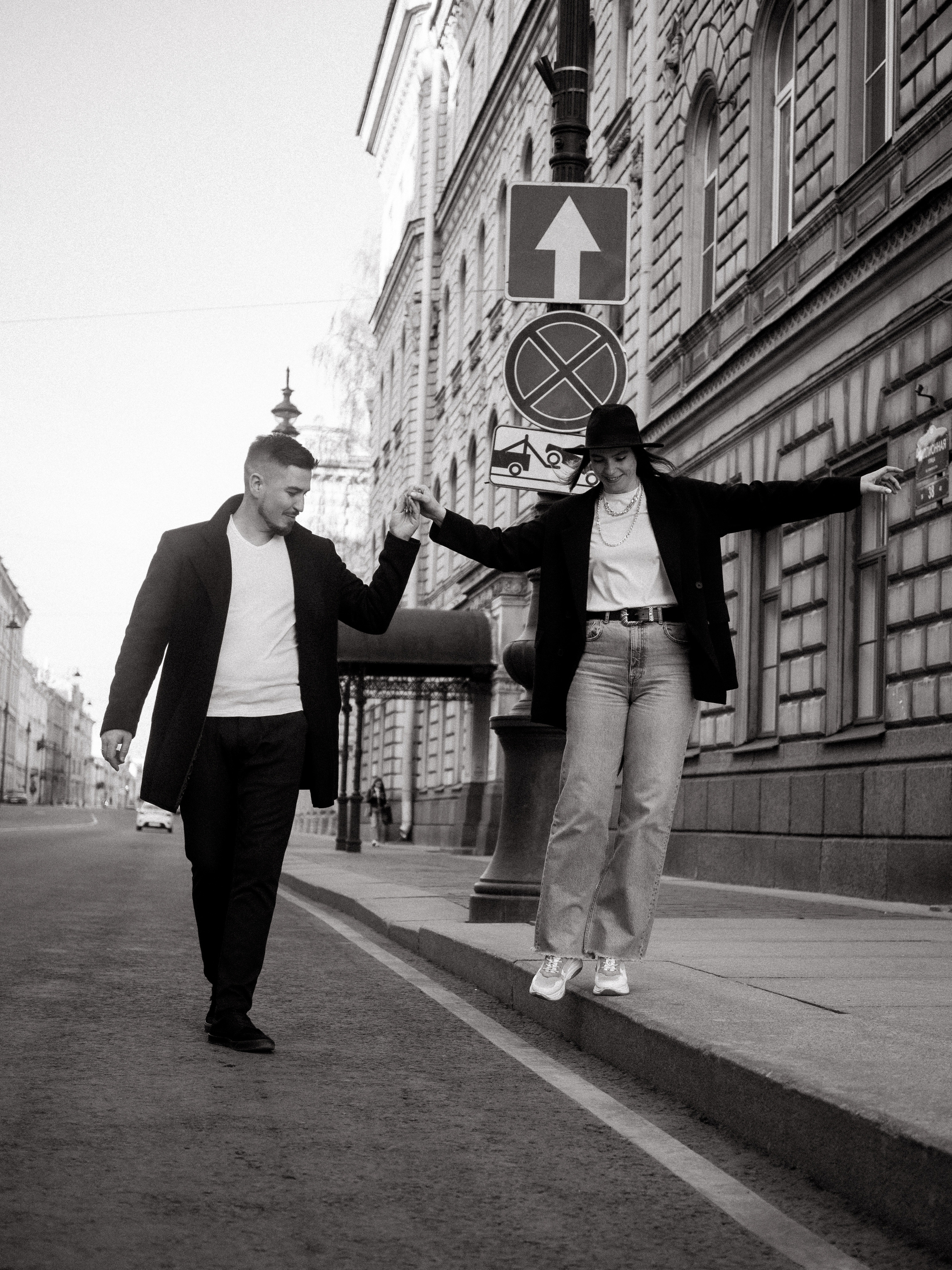 Леша и Аня. Кулишова Катерина — твой фотограф