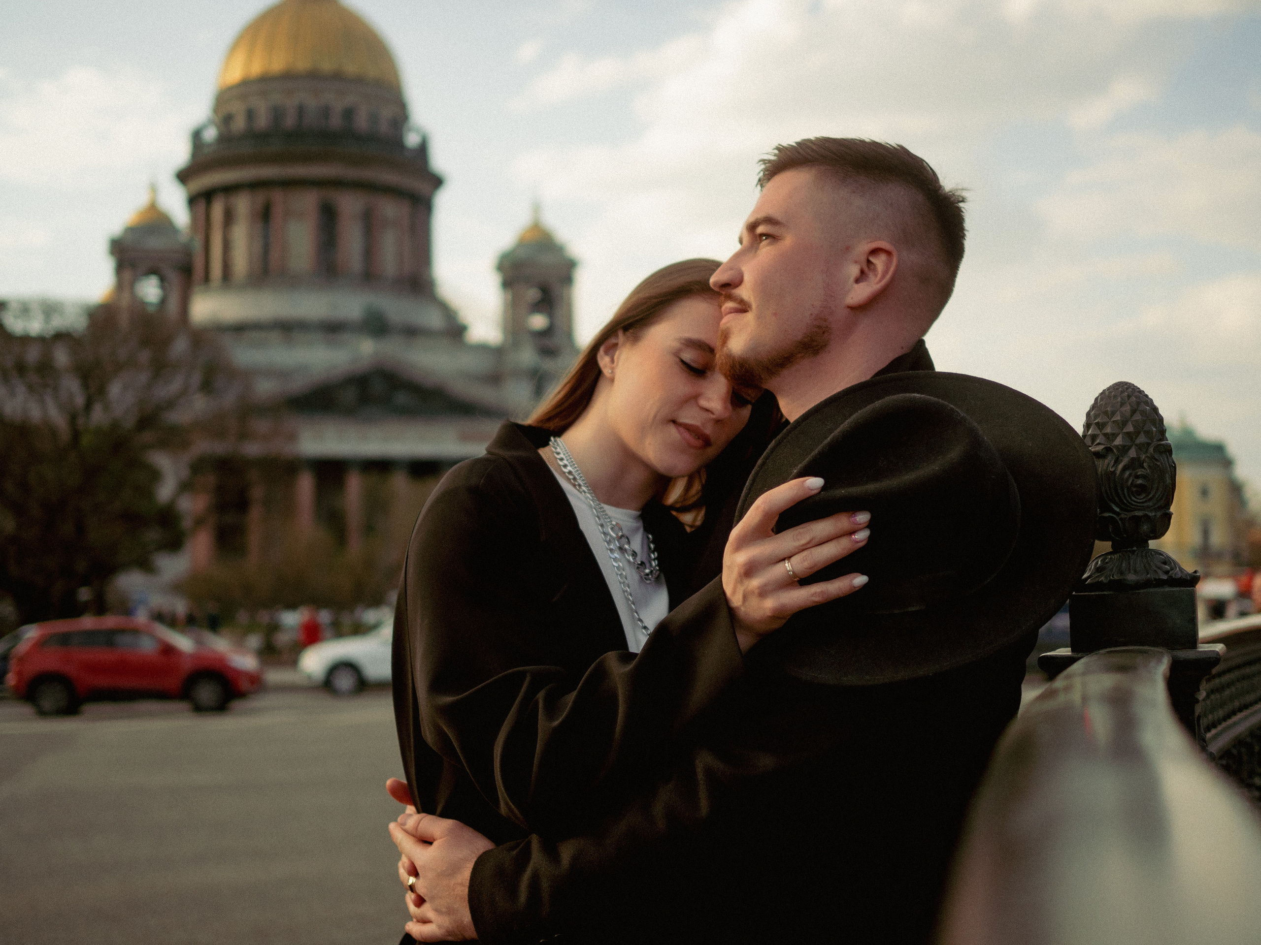 Леша и Аня. Кулишова Катерина — твой фотограф