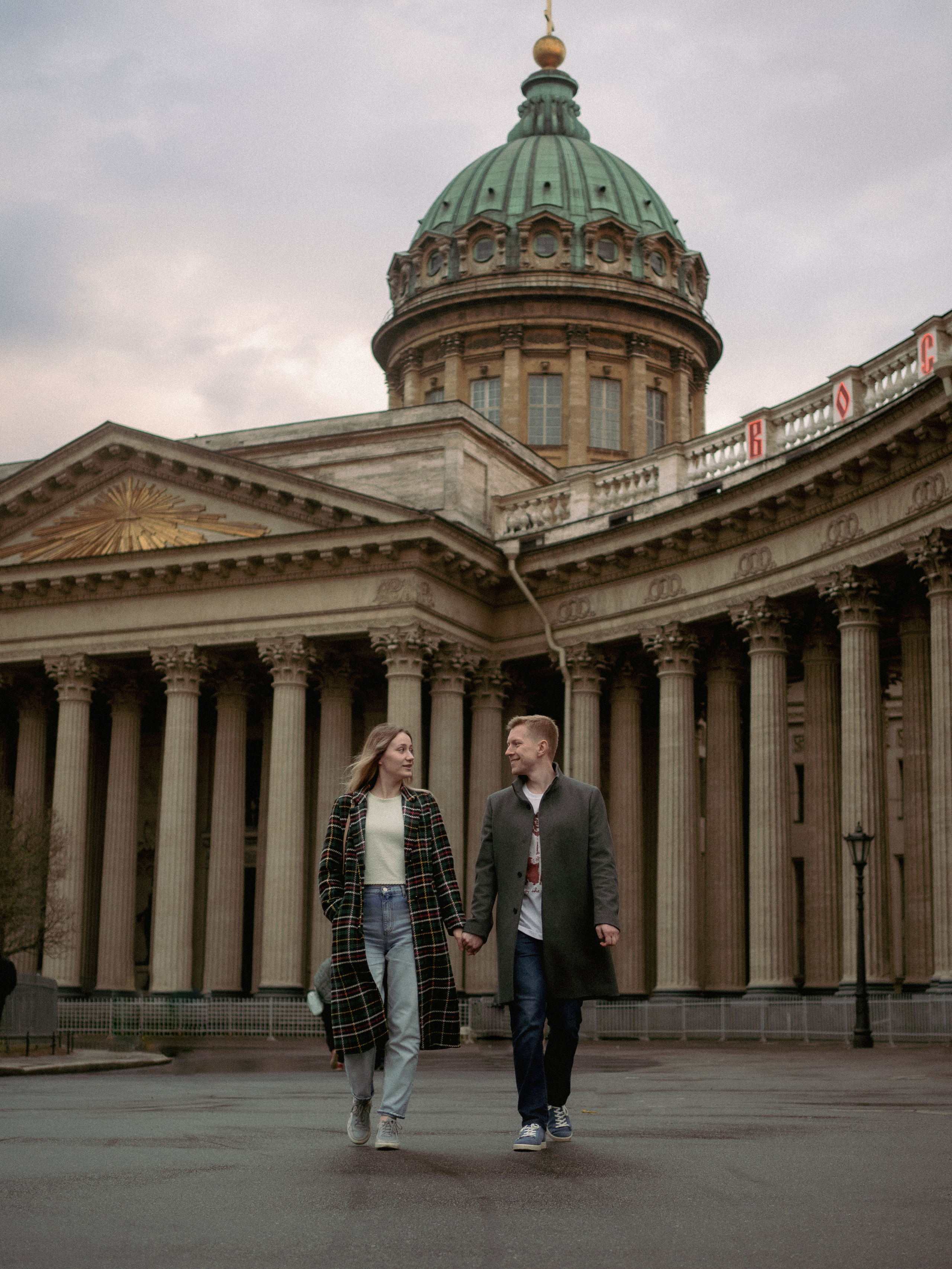 Саша и Настя. Кулишова Катерина — твой фотограф