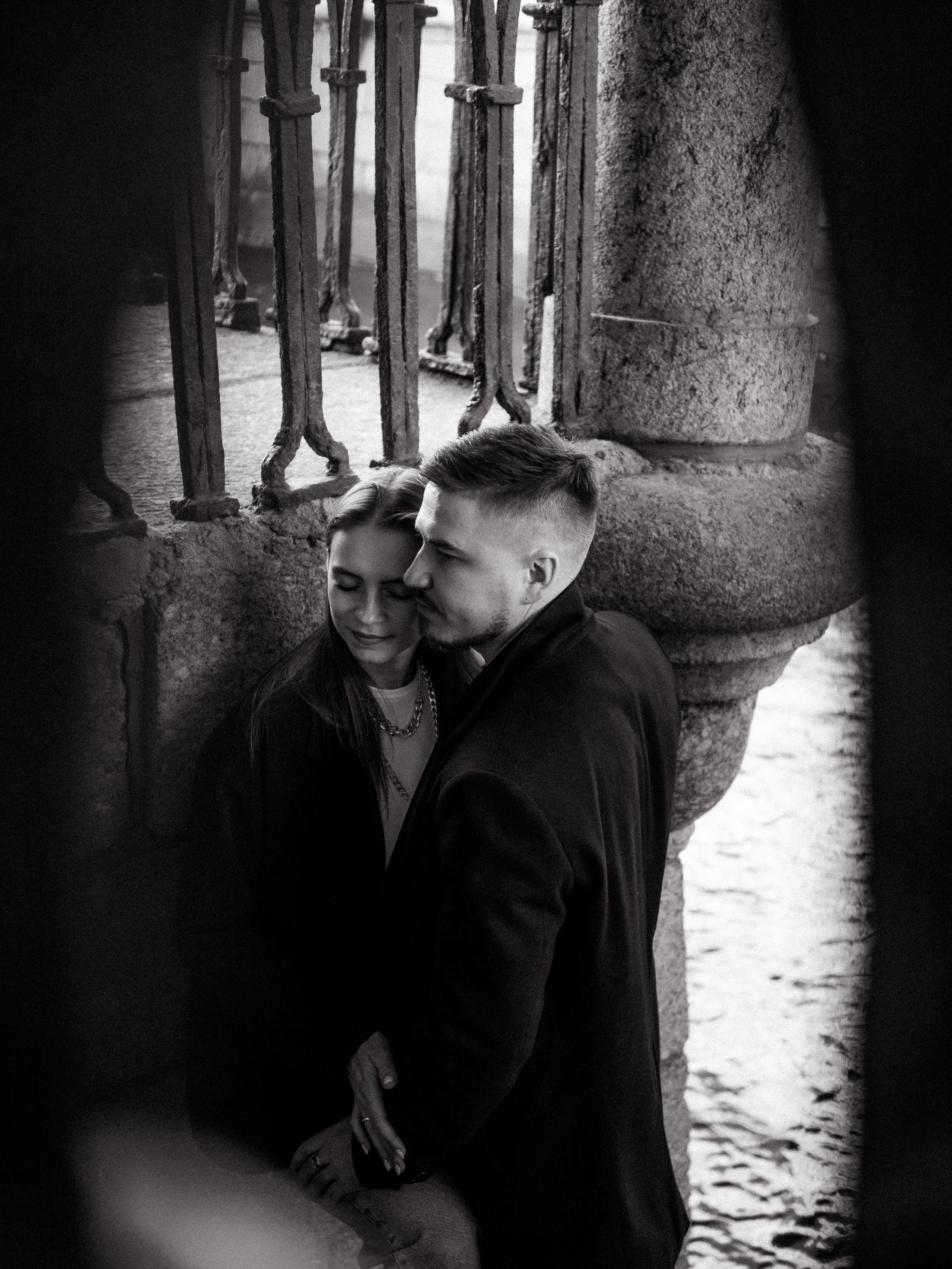 Леша и Аня. Кулишова Катерина — твой фотограф