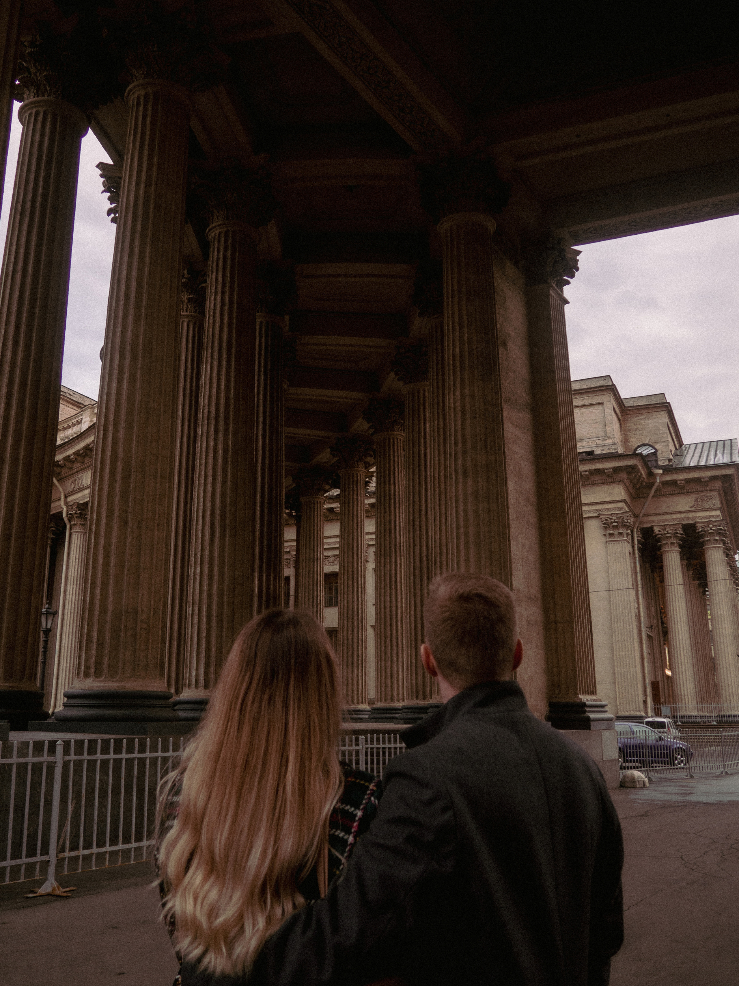 Саша и Настя. Кулишова Катерина — твой фотограф