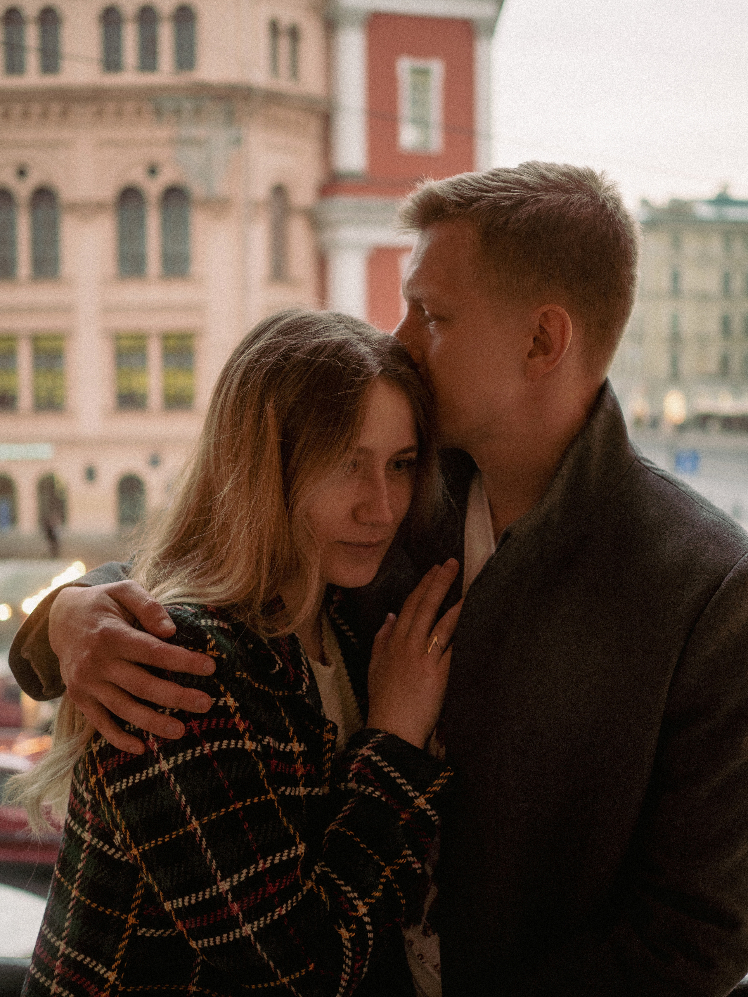 Саша и Настя. Кулишова Катерина — твой фотограф