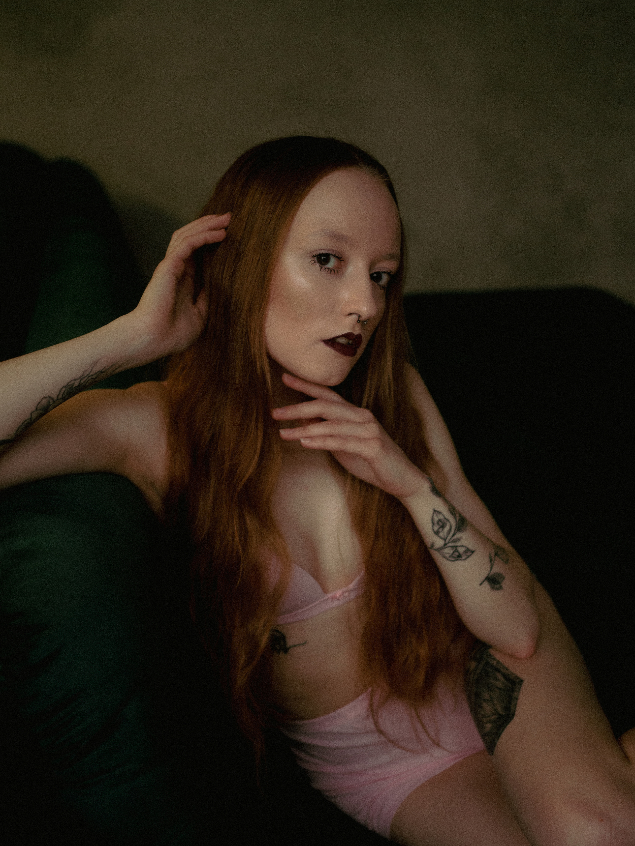 Эрика. Кулишова Катерина — твой фотограф