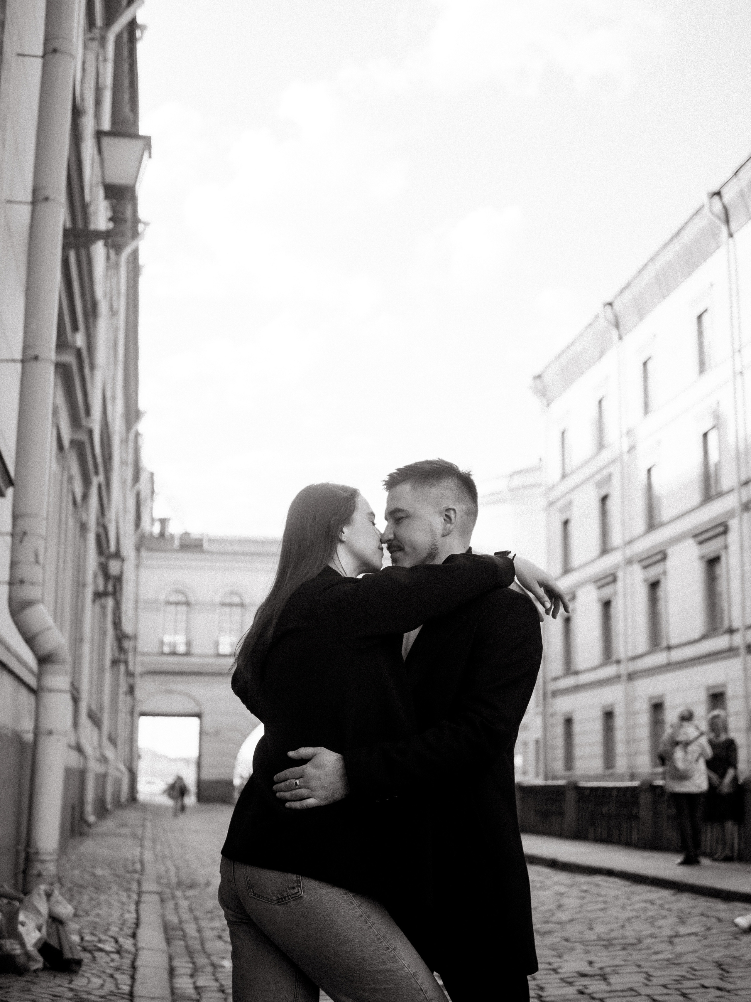 Леша и Аня. Кулишова Катерина — твой фотограф