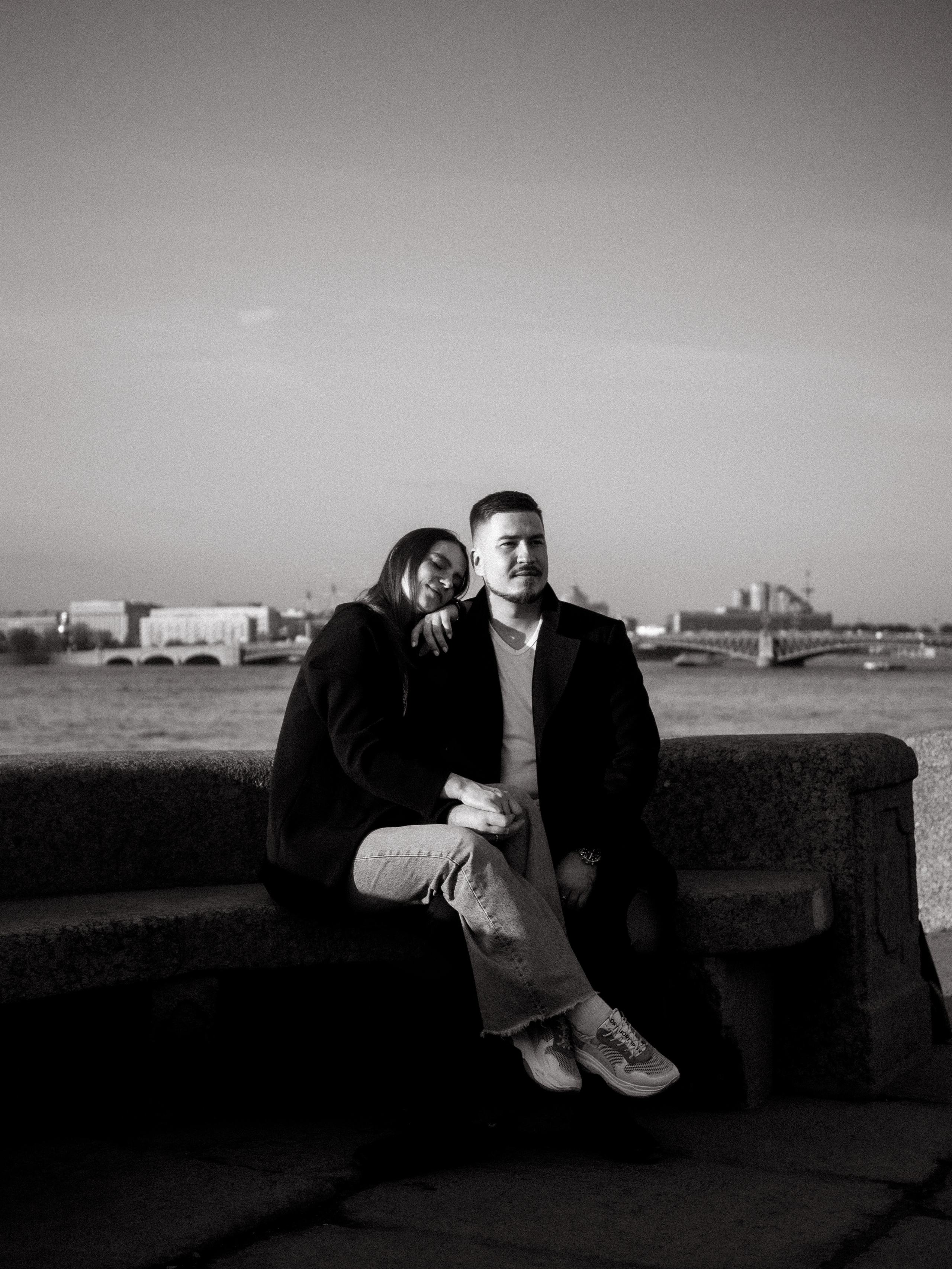 Леша и Аня. Кулишова Катерина — твой фотограф