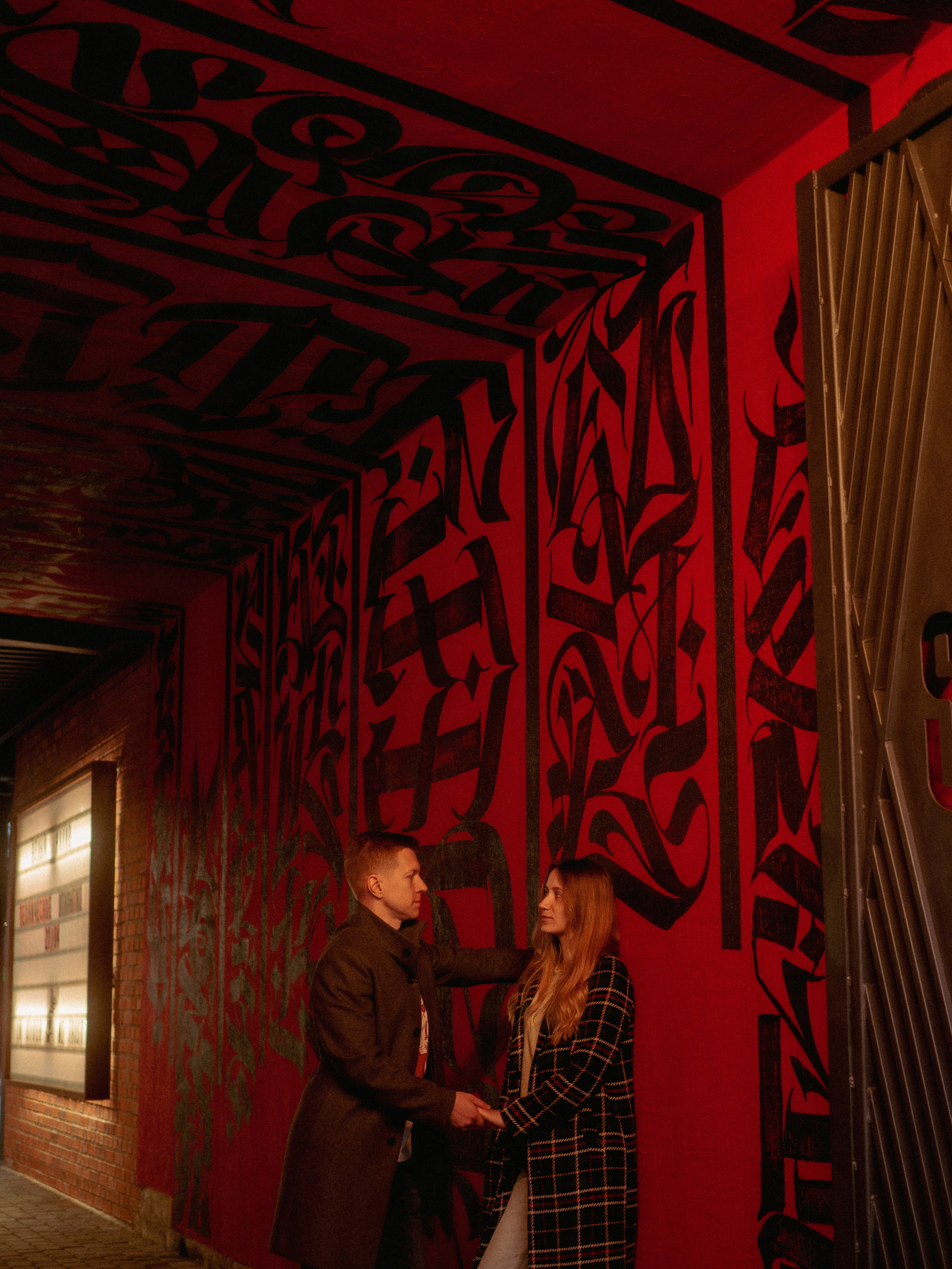 Саша и Настя. Кулишова Катерина — твой фотограф