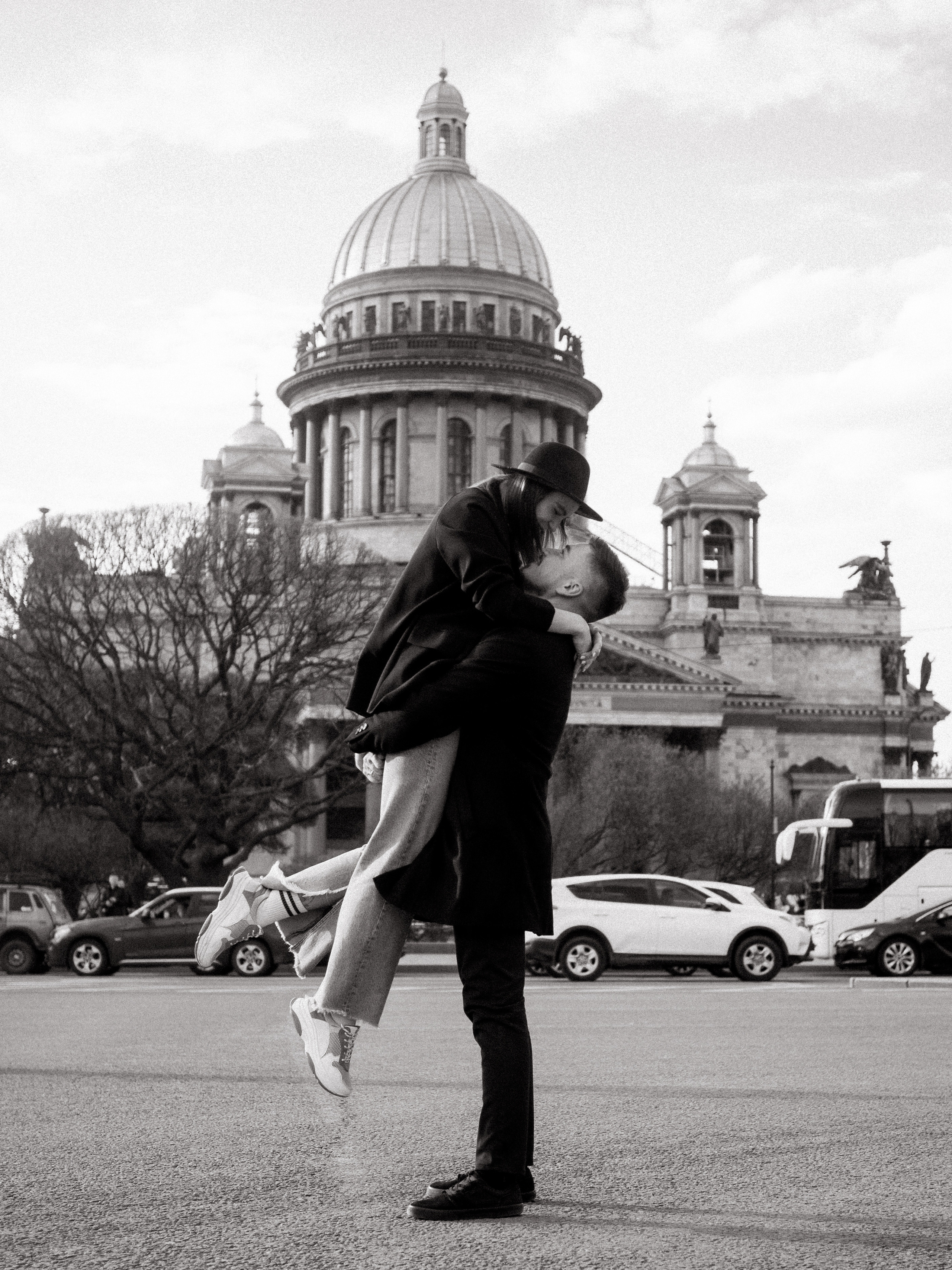 Леша и Аня. Кулишова Катерина — твой фотограф