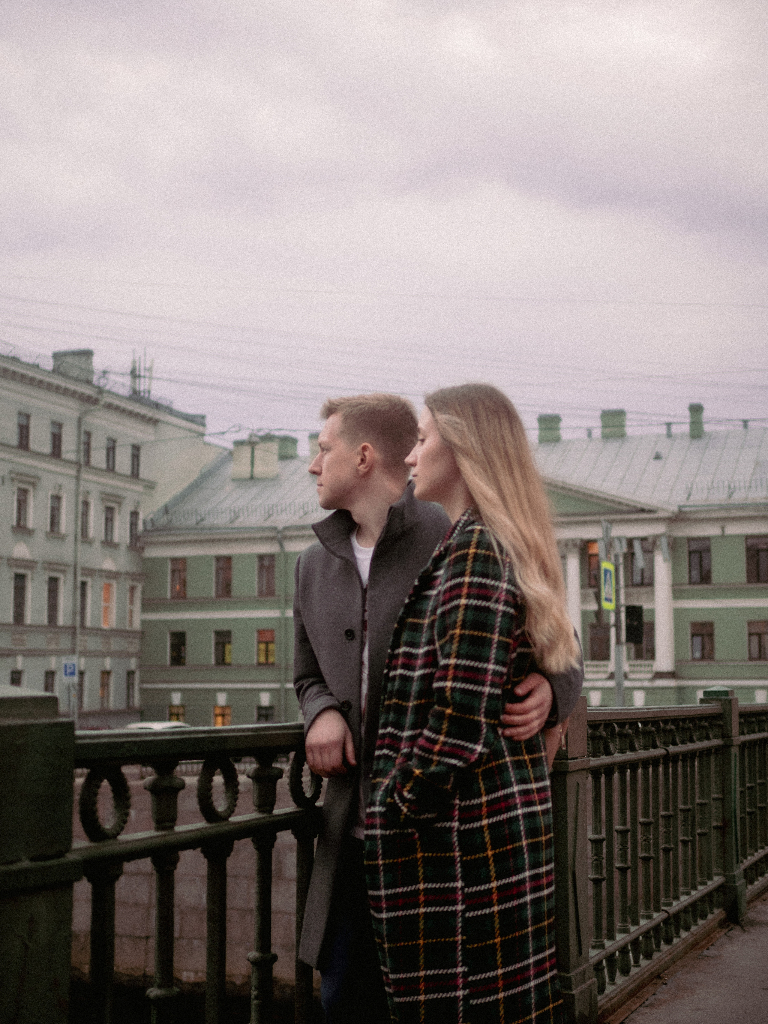 Саша и Настя. Кулишова Катерина — твой фотограф