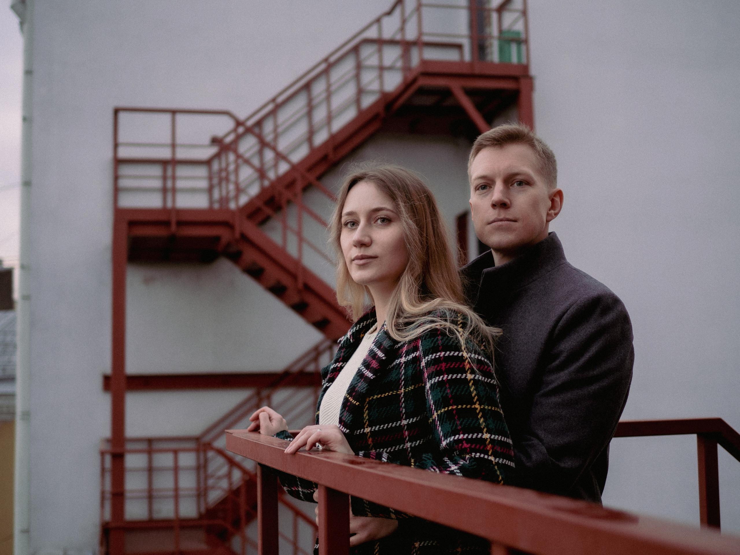 Саша и Настя. Кулишова Катерина — твой фотограф