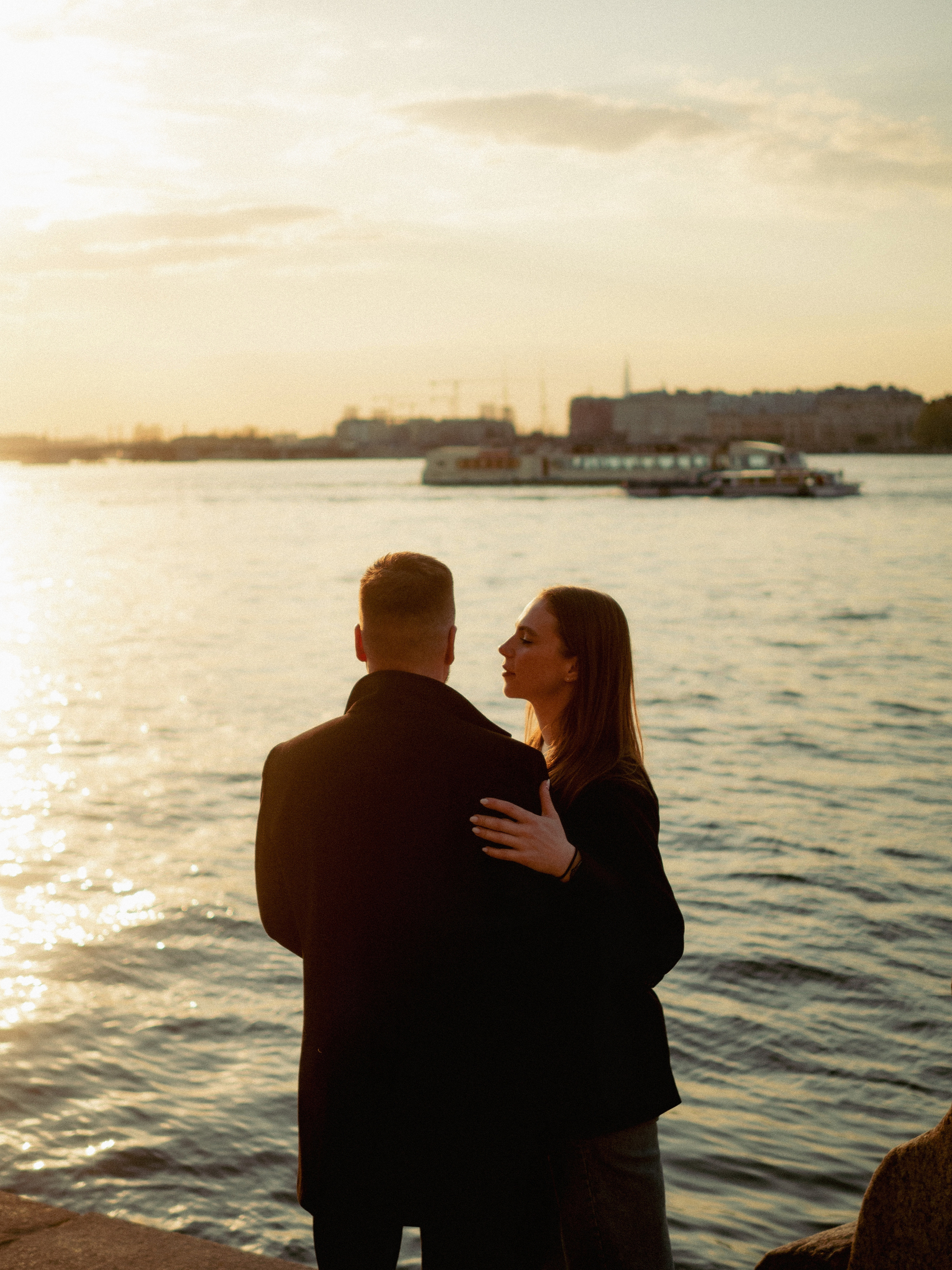 Леша и Аня. Кулишова Катерина — твой фотограф