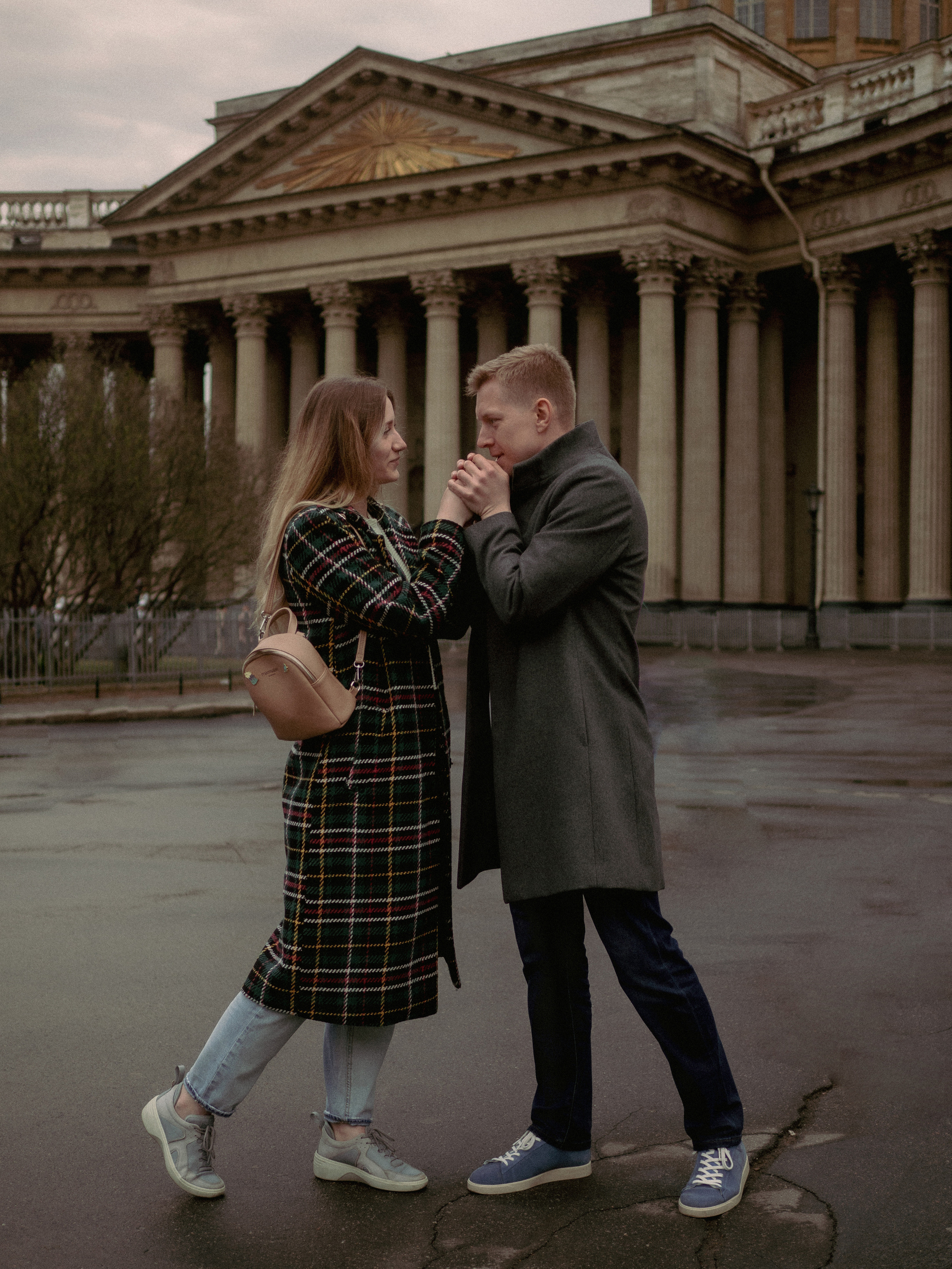 Саша и Настя. Кулишова Катерина — твой фотограф