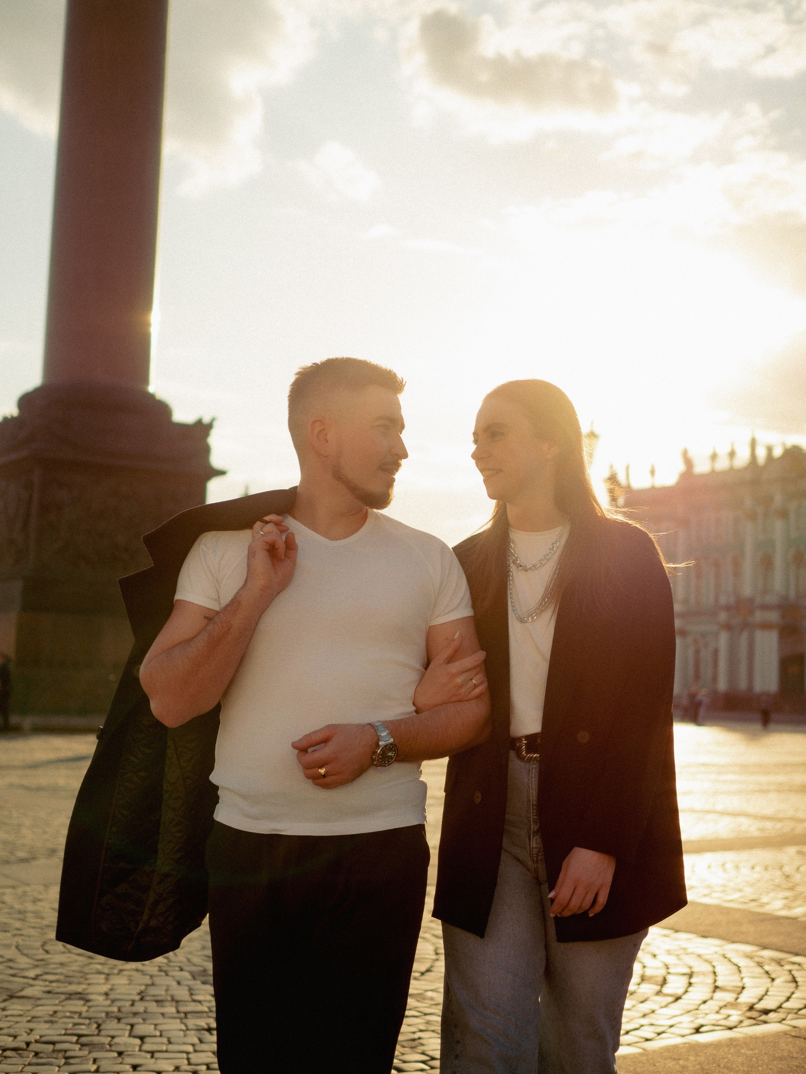 Леша и Аня. Кулишова Катерина — твой фотограф