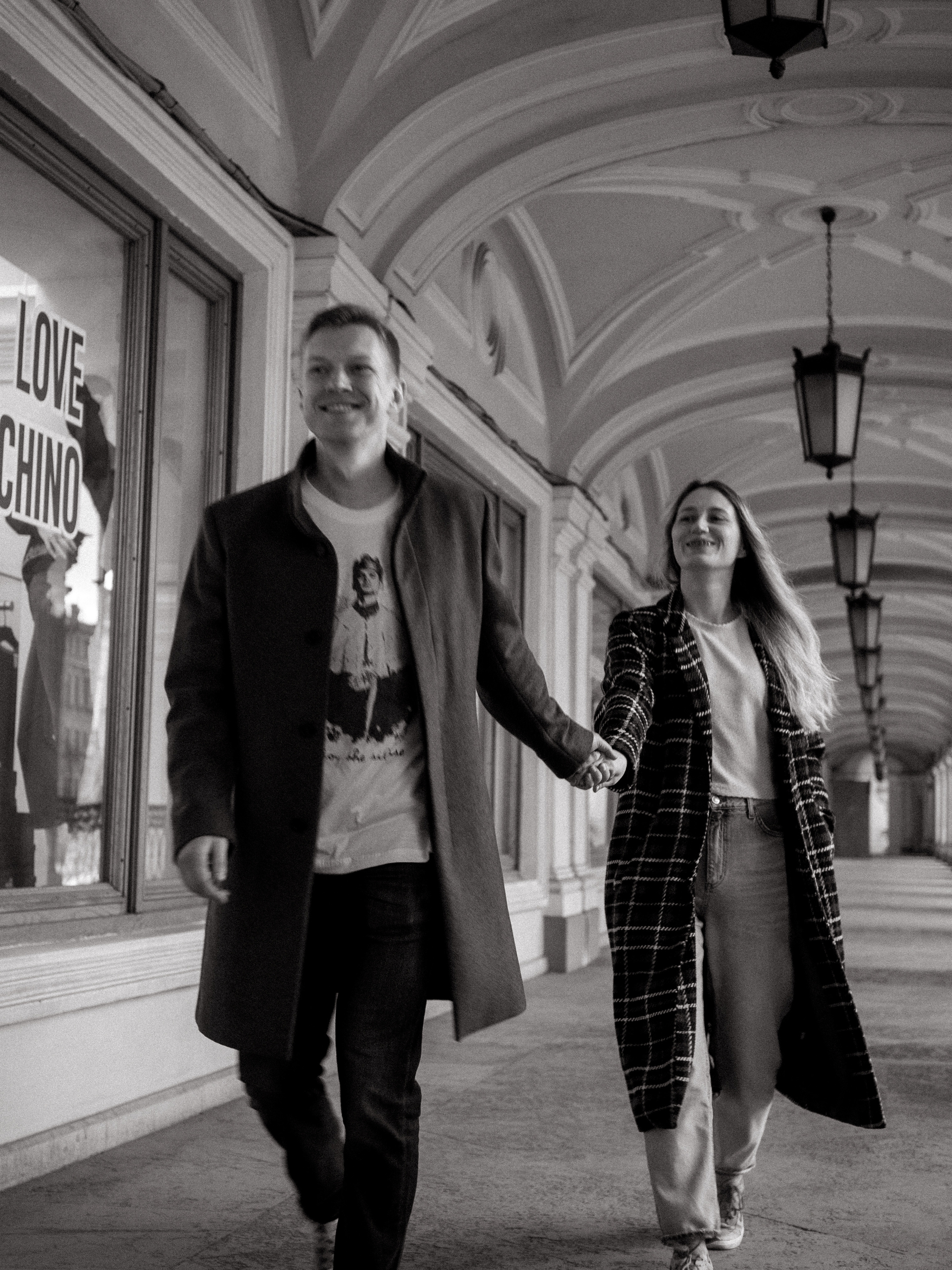 Саша и Настя. Кулишова Катерина — твой фотограф