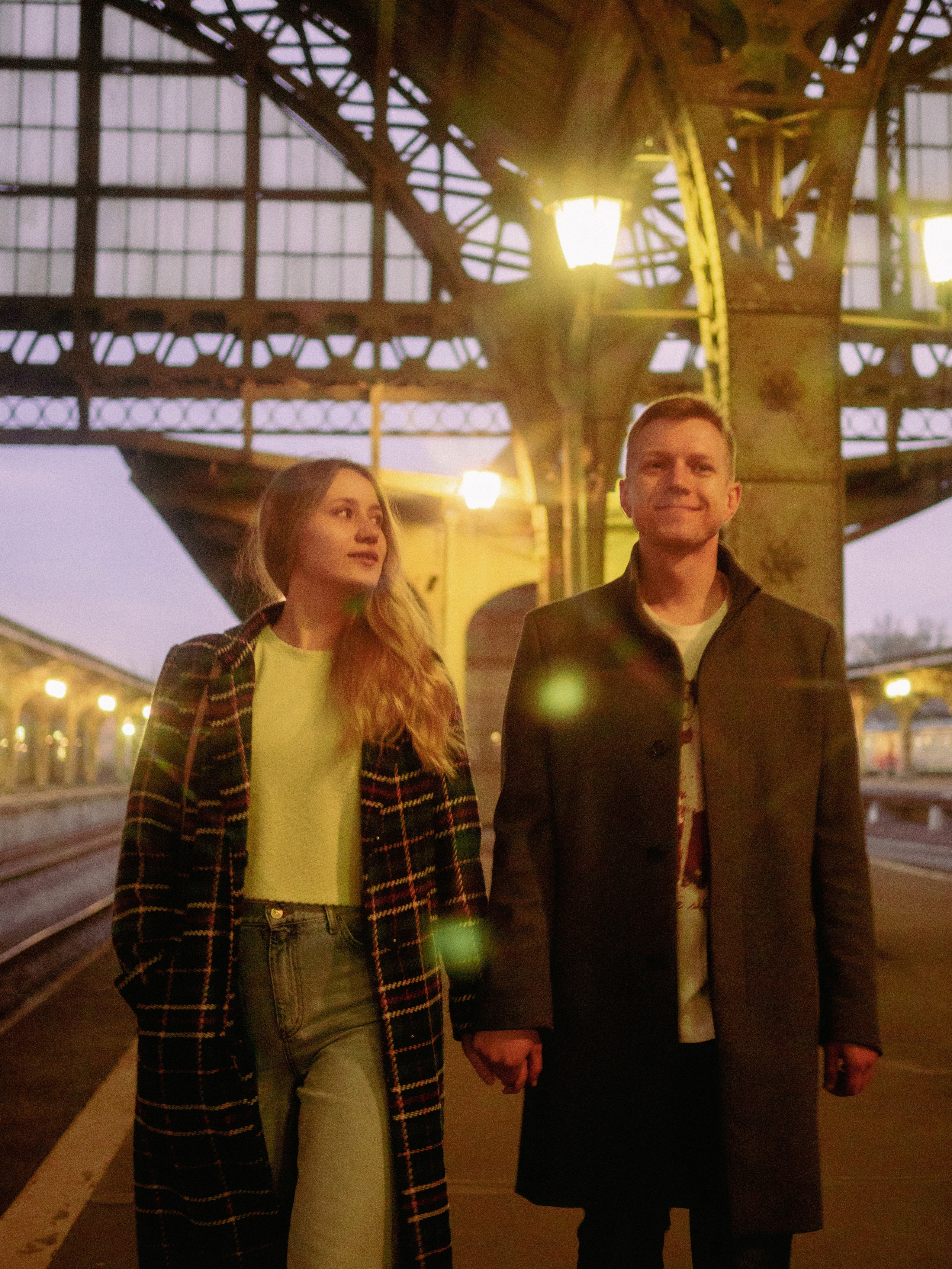 Саша и Настя. Кулишова Катерина — твой фотограф