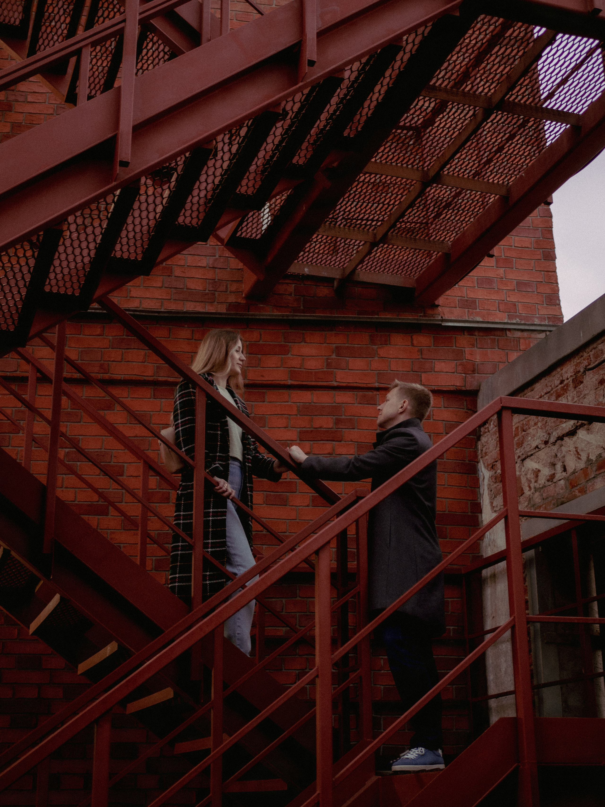 Саша и Настя. Кулишова Катерина — твой фотограф