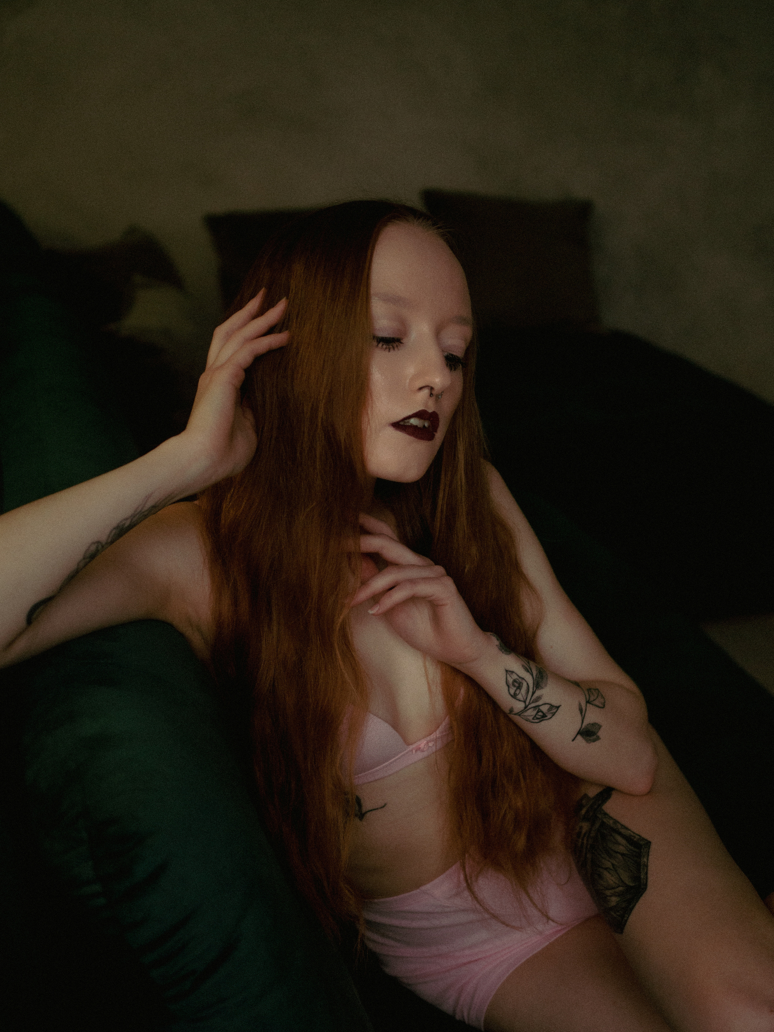 Эрика. Кулишова Катерина — твой фотограф