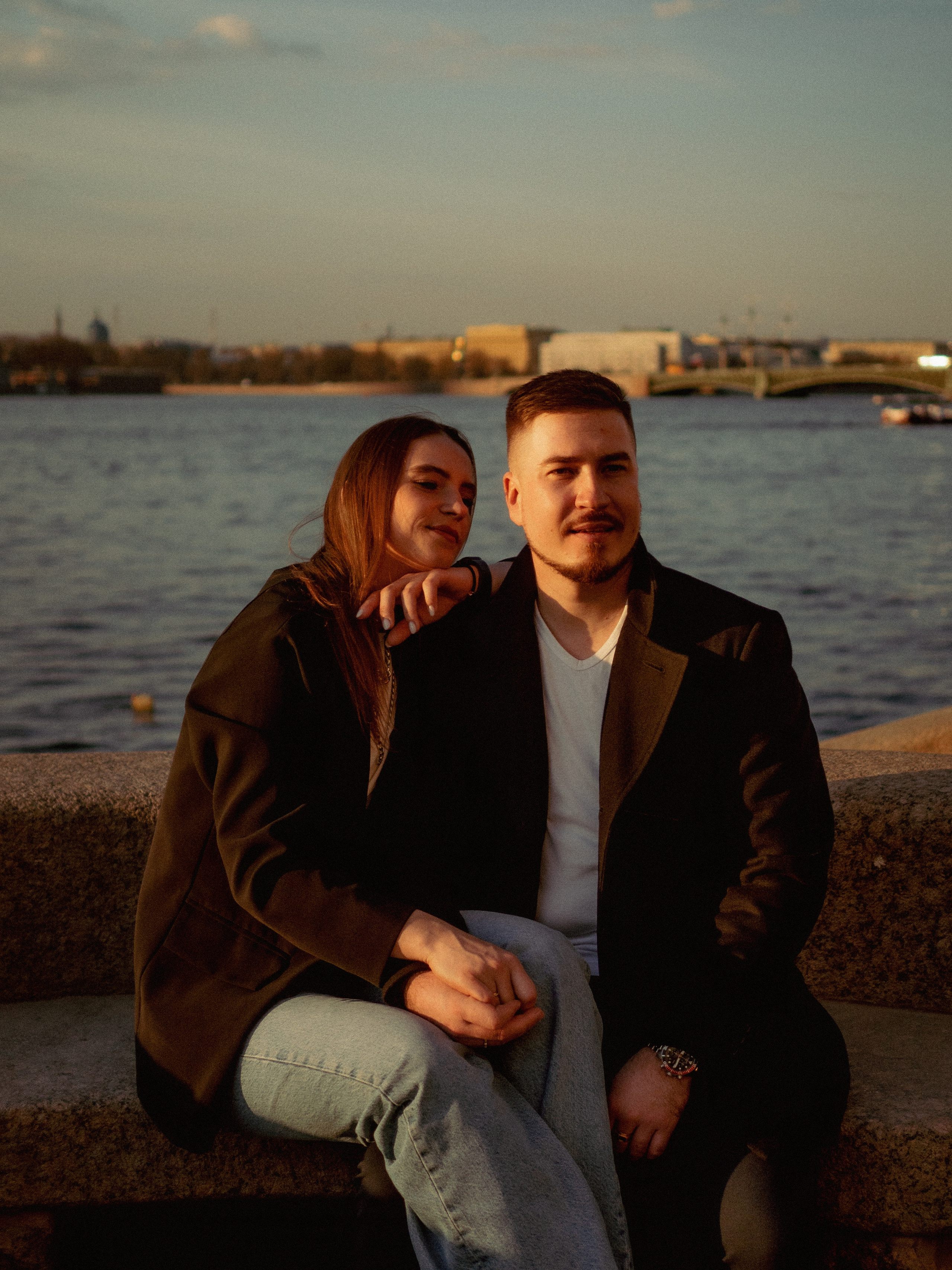 Леша и Аня. Кулишова Катерина — твой фотограф