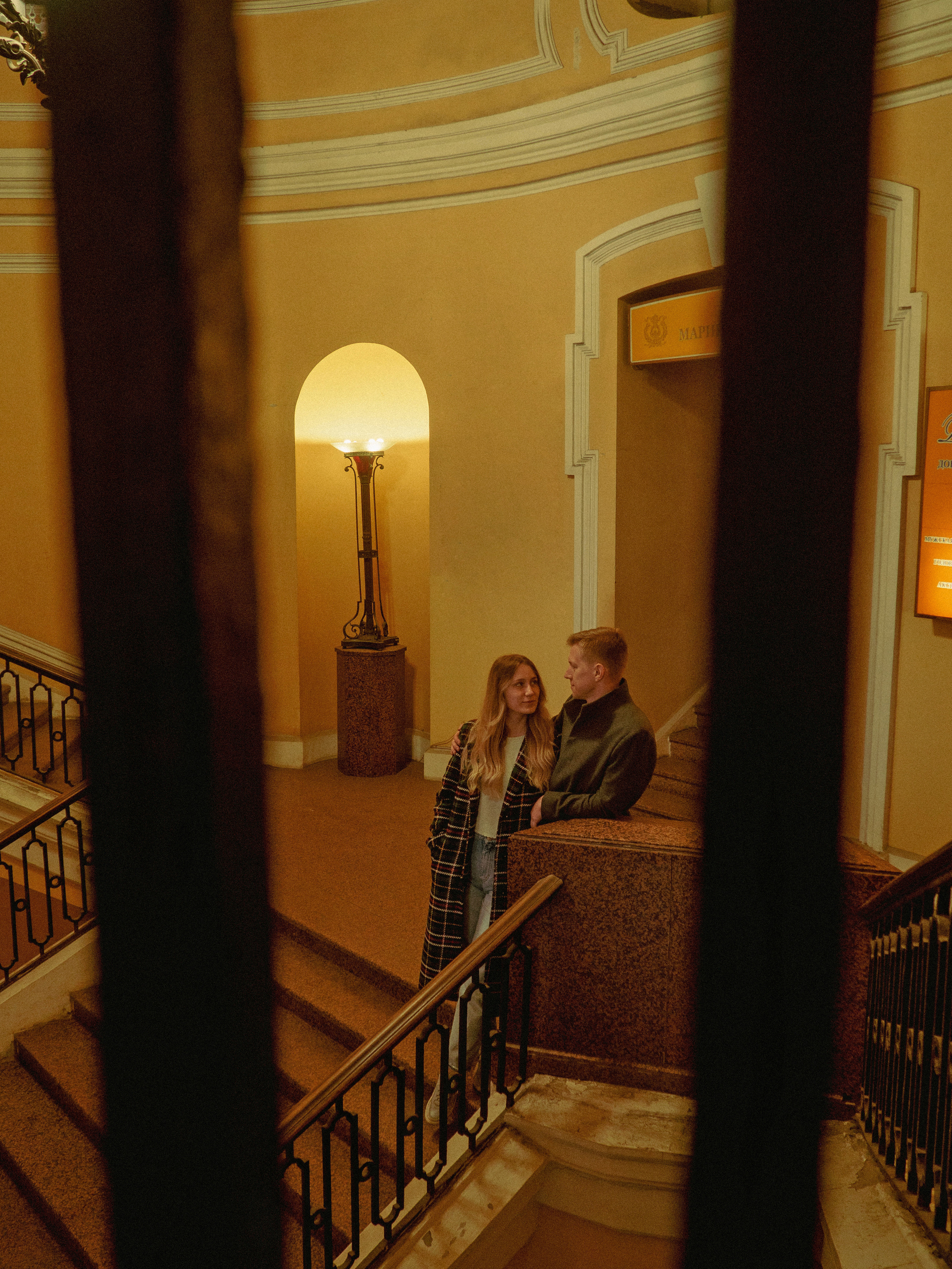 Саша и Настя. Кулишова Катерина — твой фотограф