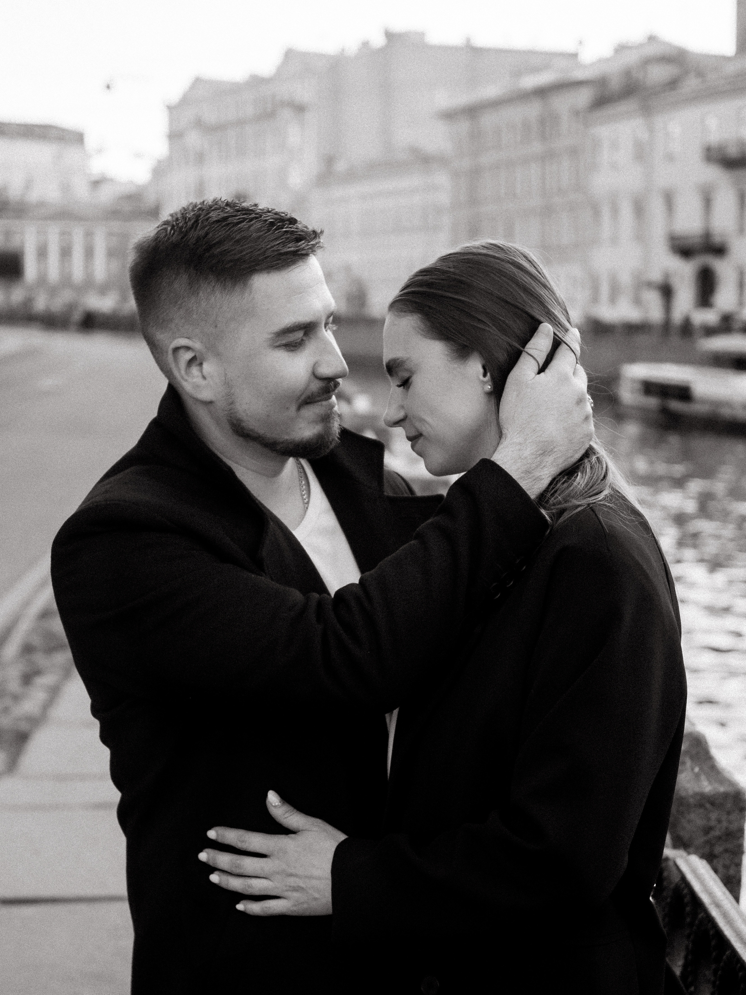 Леша и Аня. Кулишова Катерина — твой фотограф