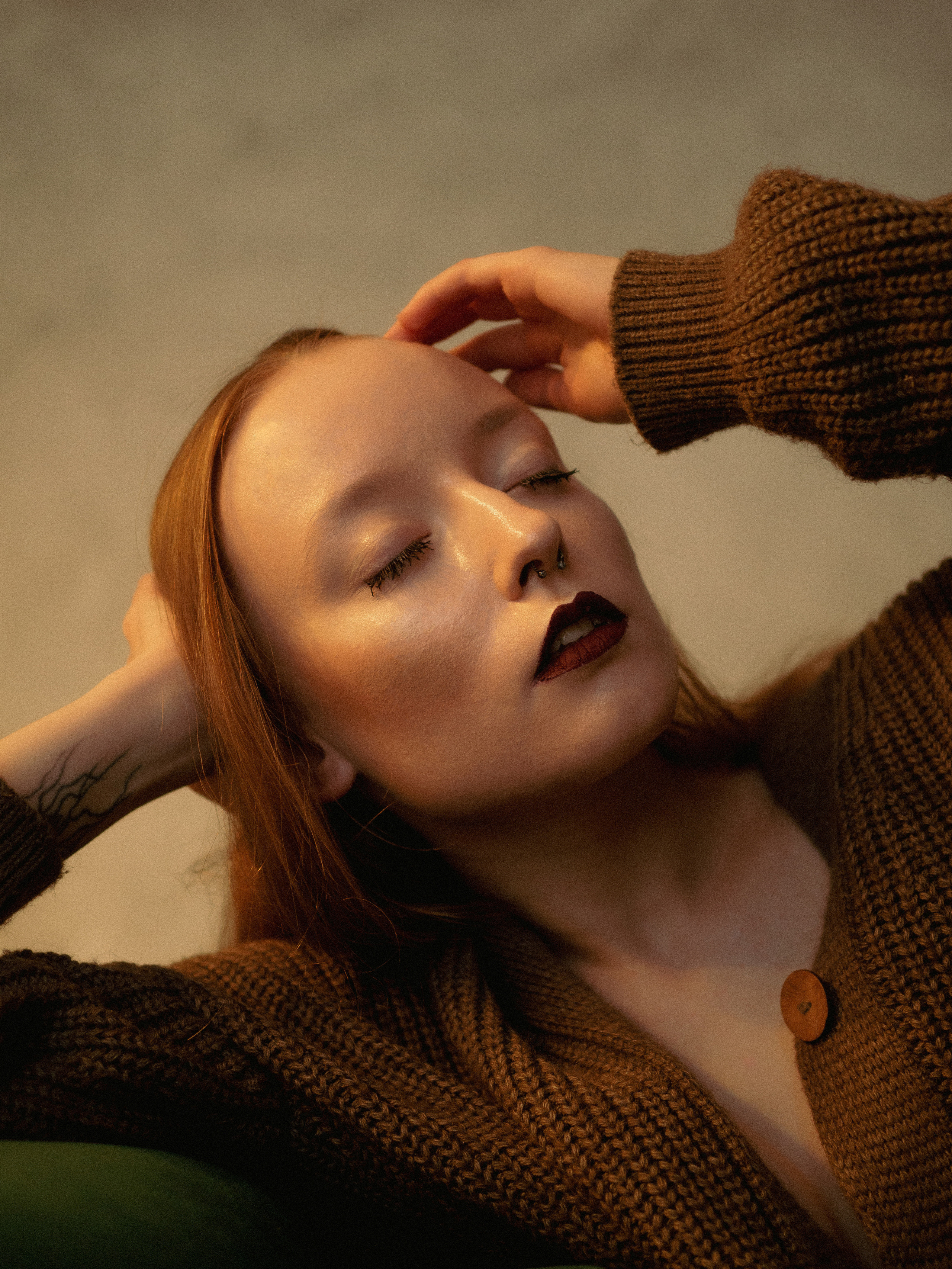 Эрика. Кулишова Катерина — твой фотограф