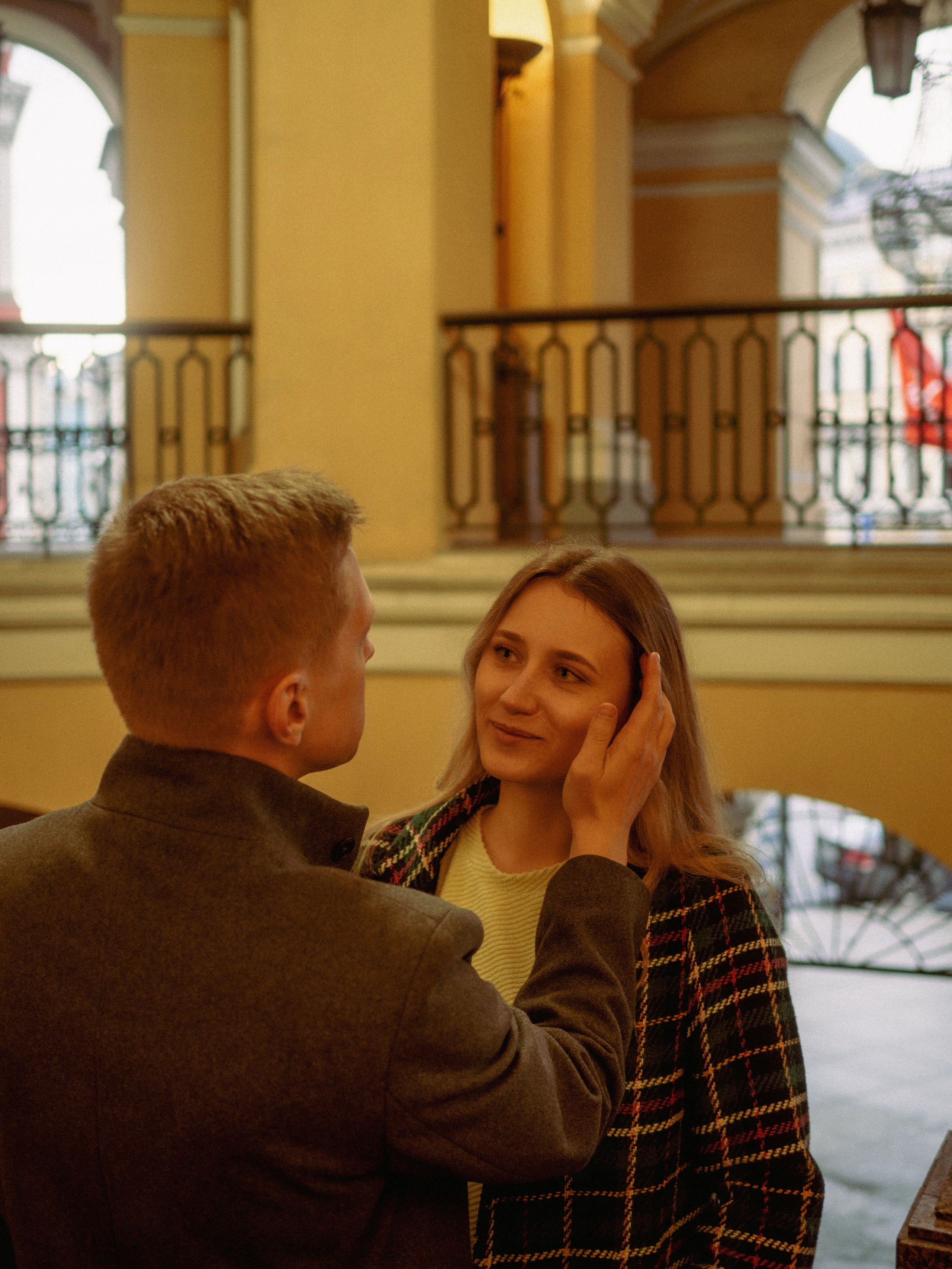 Саша и Настя. Кулишова Катерина — твой фотограф