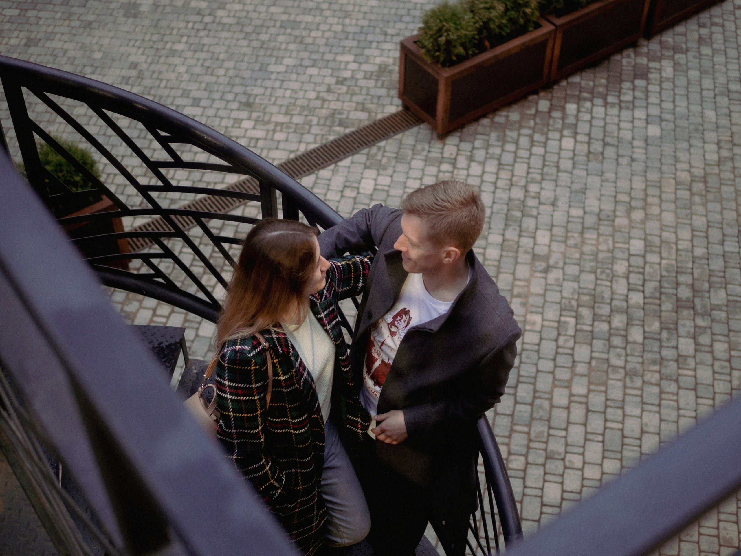 Саша и Настя. Кулишова Катерина — твой фотограф