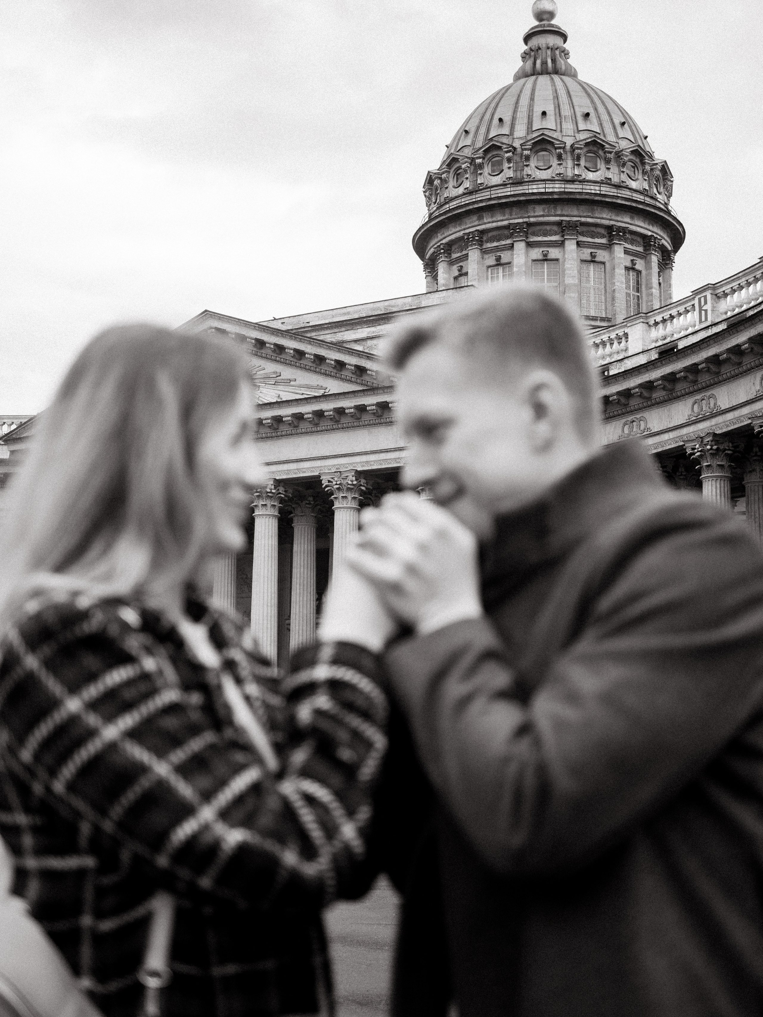 Саша и Настя. Кулишова Катерина — твой фотограф