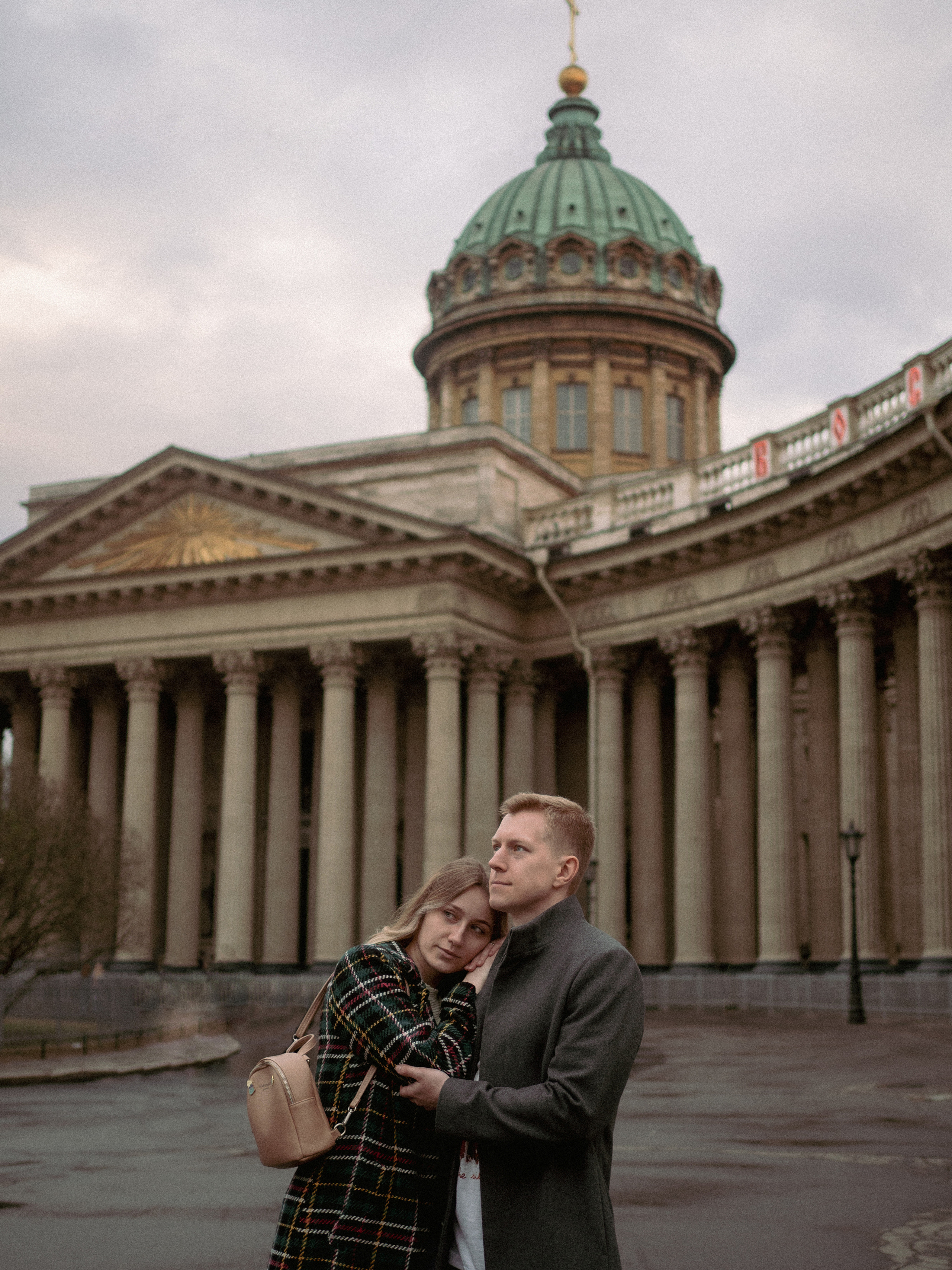 Саша и Настя. Кулишова Катерина — твой фотограф