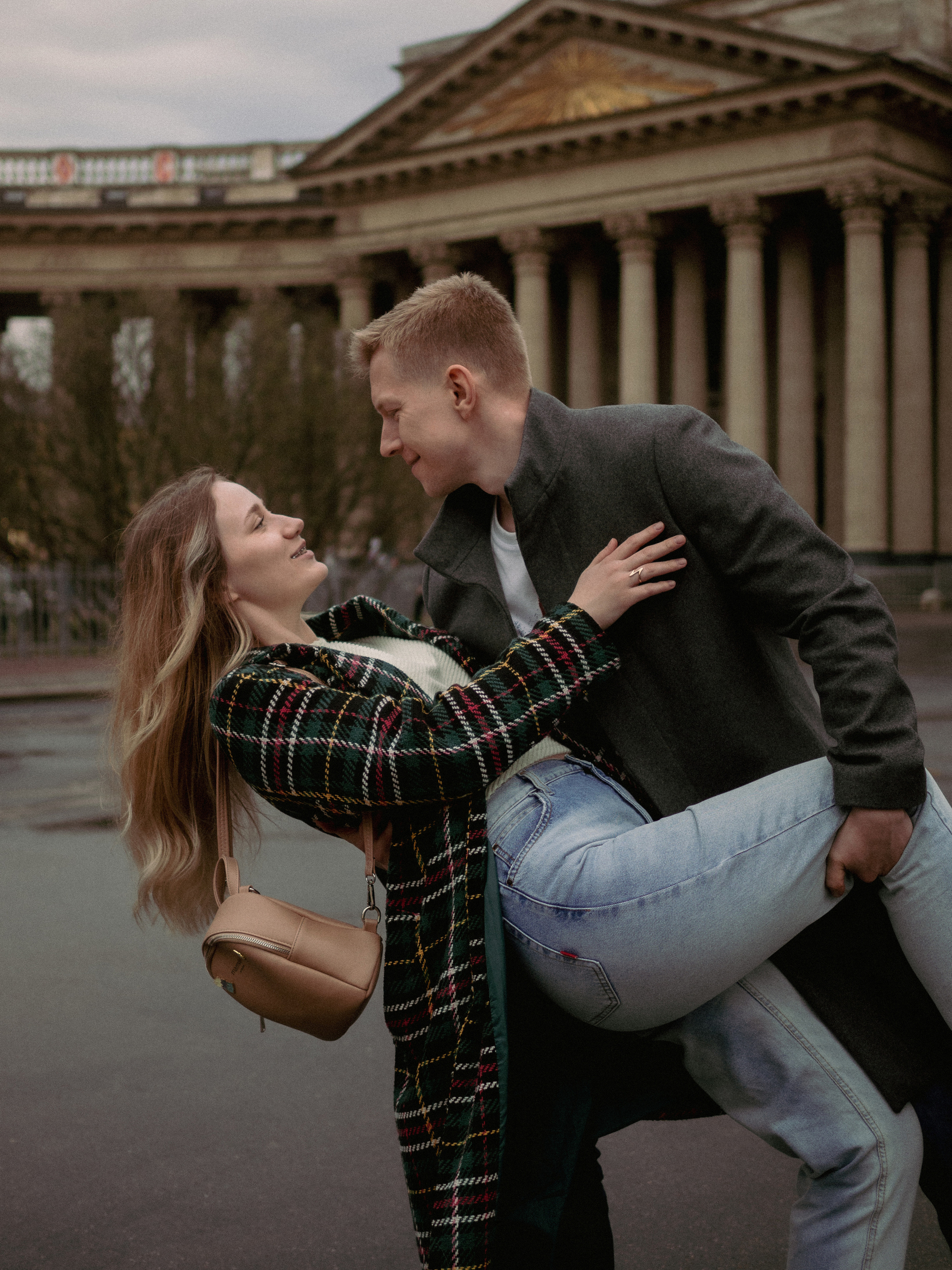 Саша и Настя. Кулишова Катерина — твой фотограф