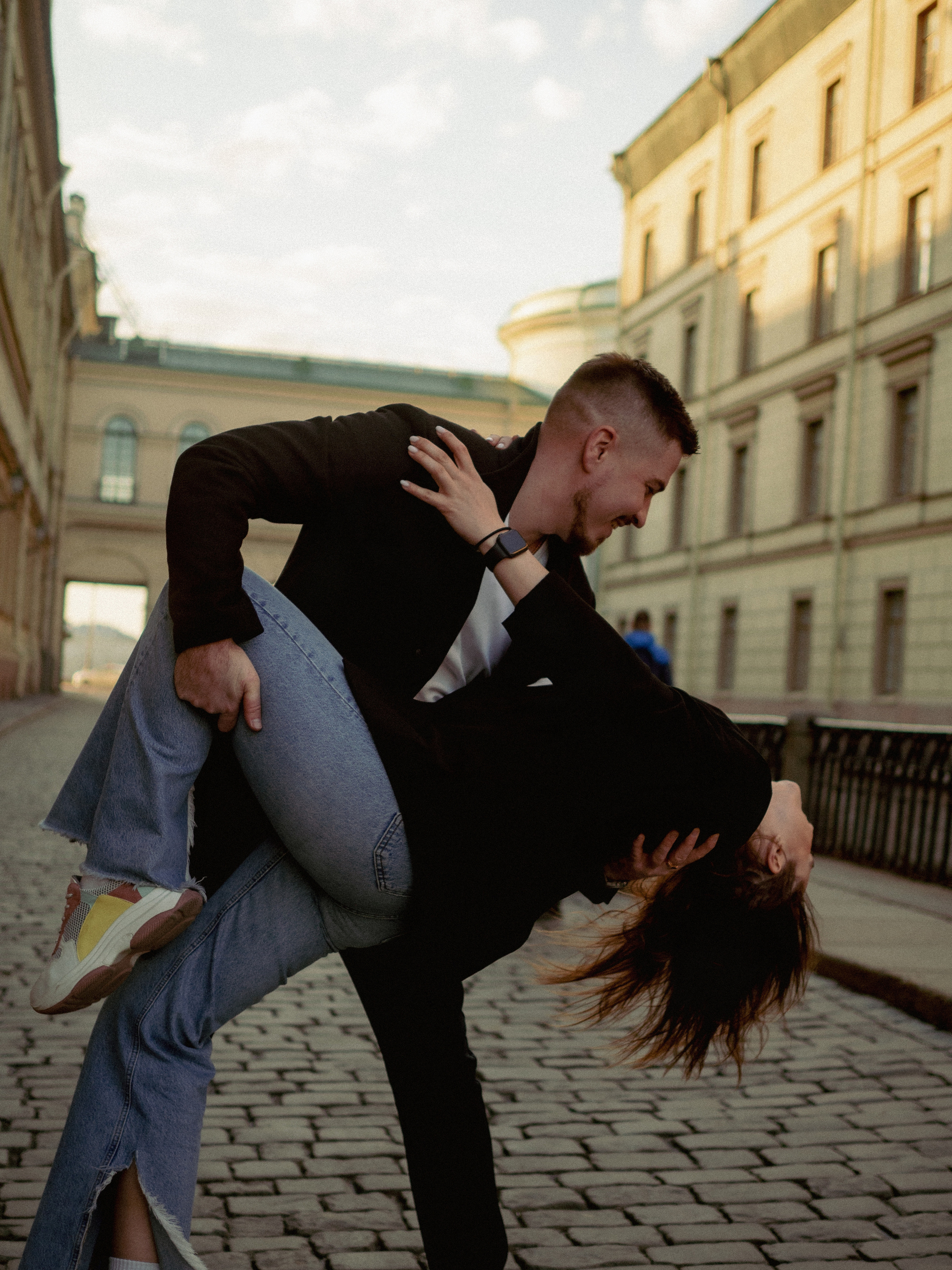 Леша и Аня. Кулишова Катерина — твой фотограф