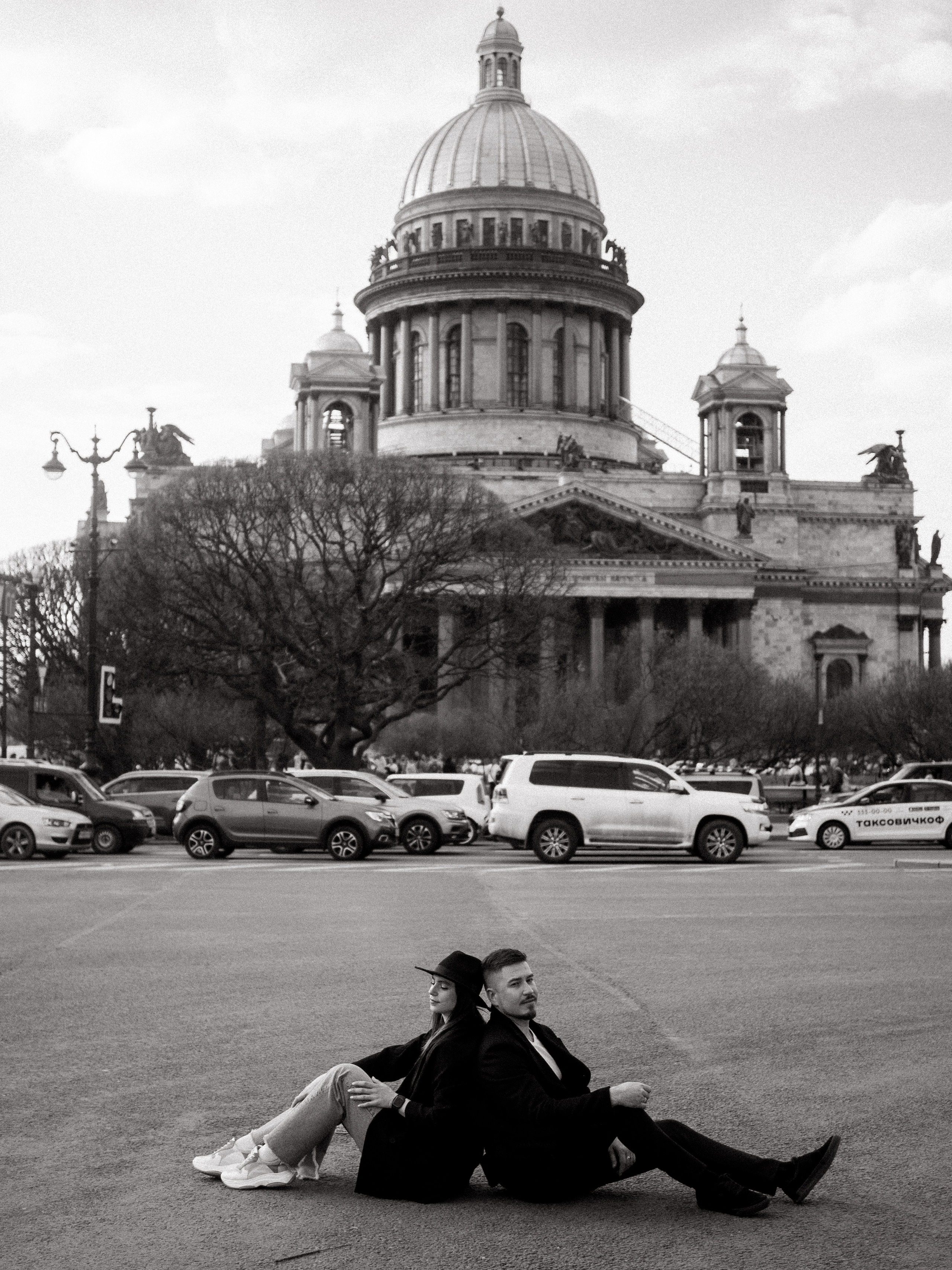 Леша и Аня. Кулишова Катерина — твой фотограф