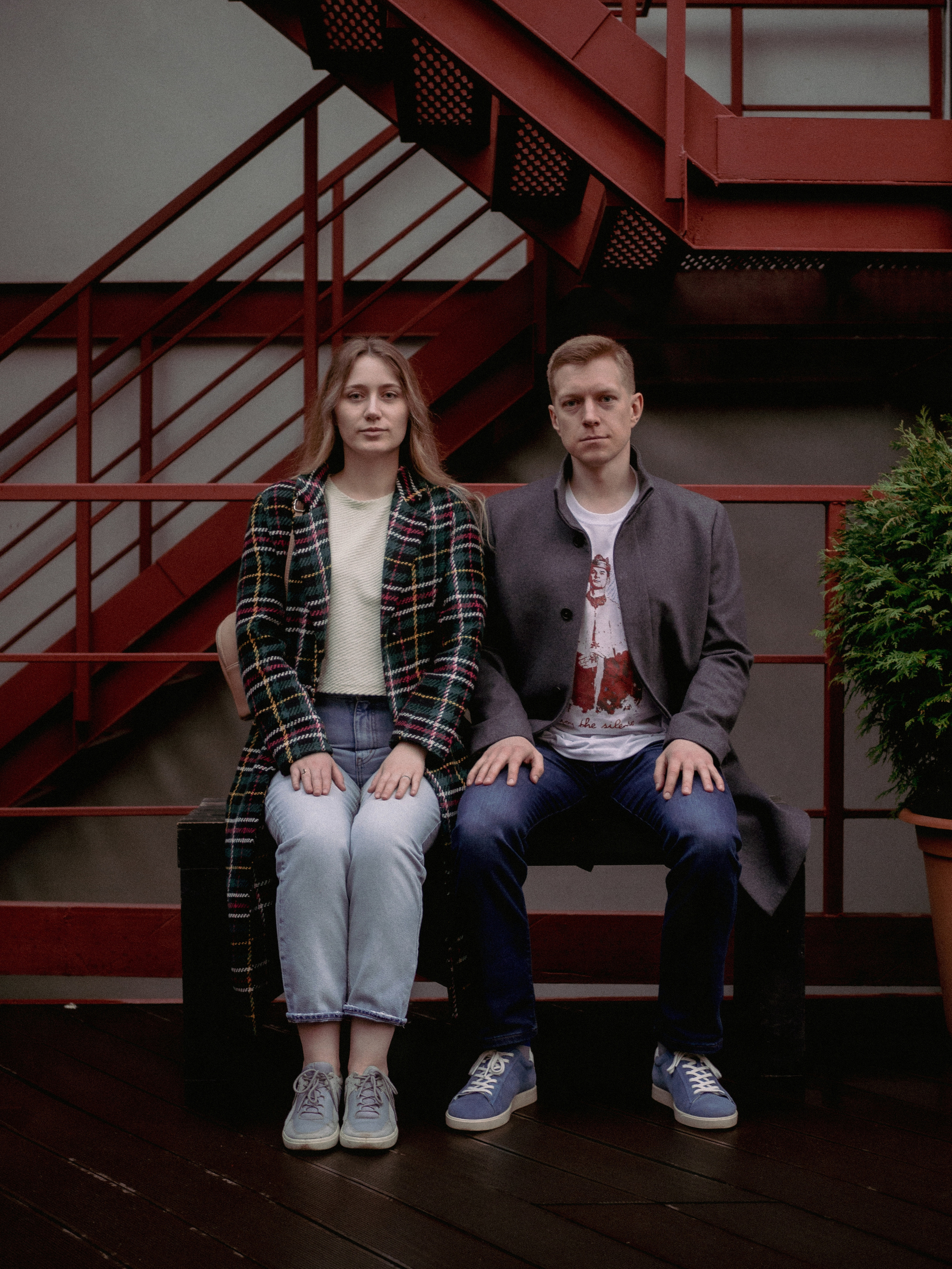 Саша и Настя. Кулишова Катерина — твой фотограф